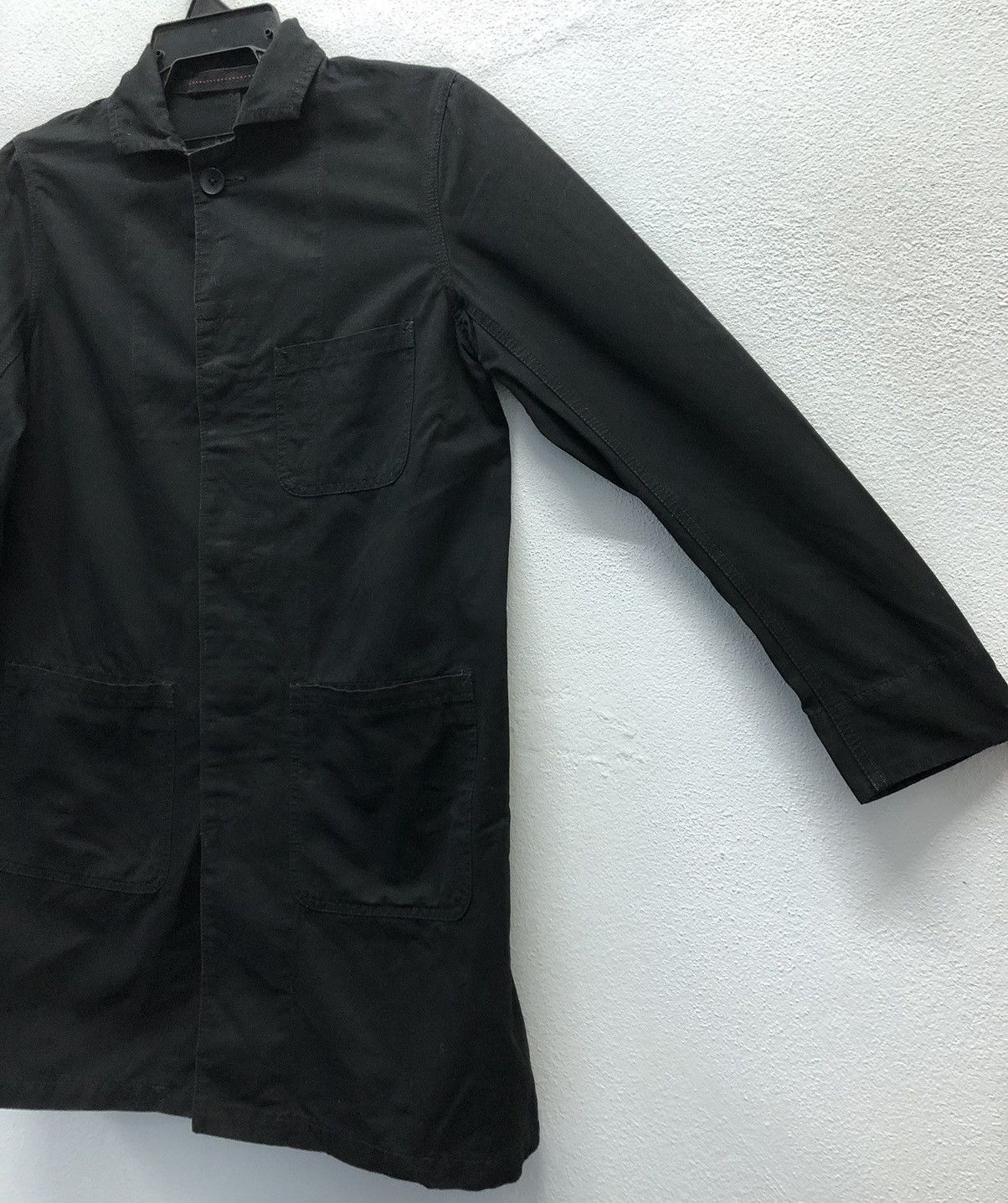Japanese Brand Vintage Japanese Brand Framework Jacket Size US M / EU 48-50 / 2 - 4 Thumbnail