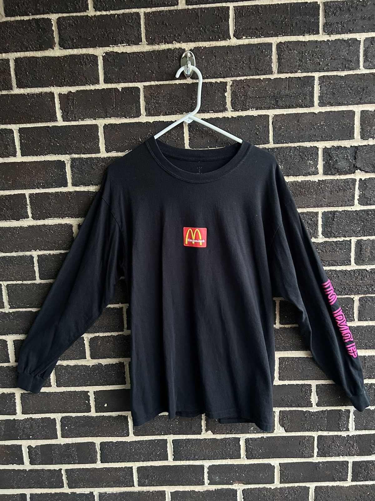 Travis Scott Cactus Jack x McDonald’s SzM Size US M / EU 48-50 / 2 - 3 Thumbnail