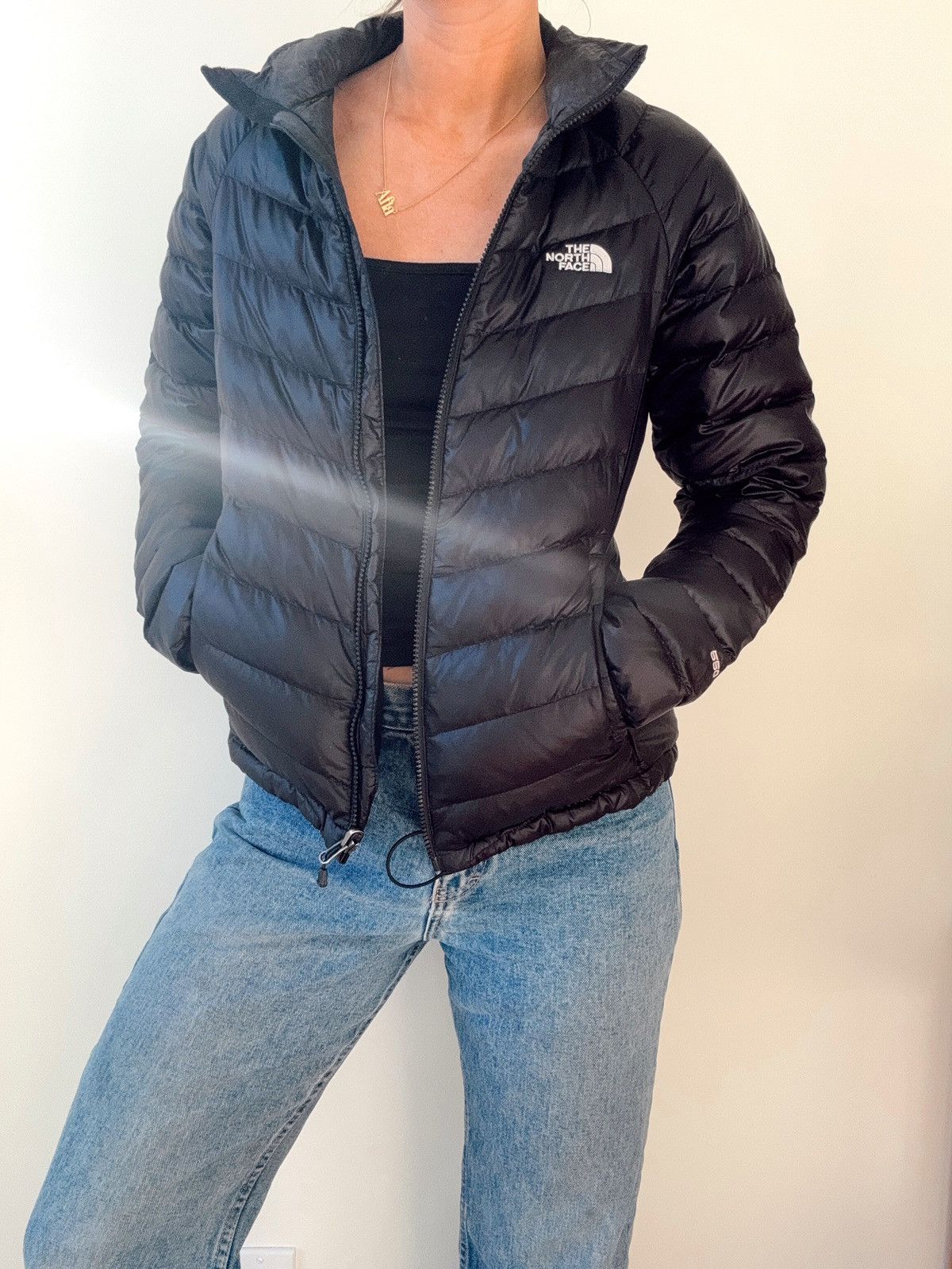 The North Face The north face 550 womens down puffer jacket Size US S / EU 44-46 / 1 - 1 Thumbnail