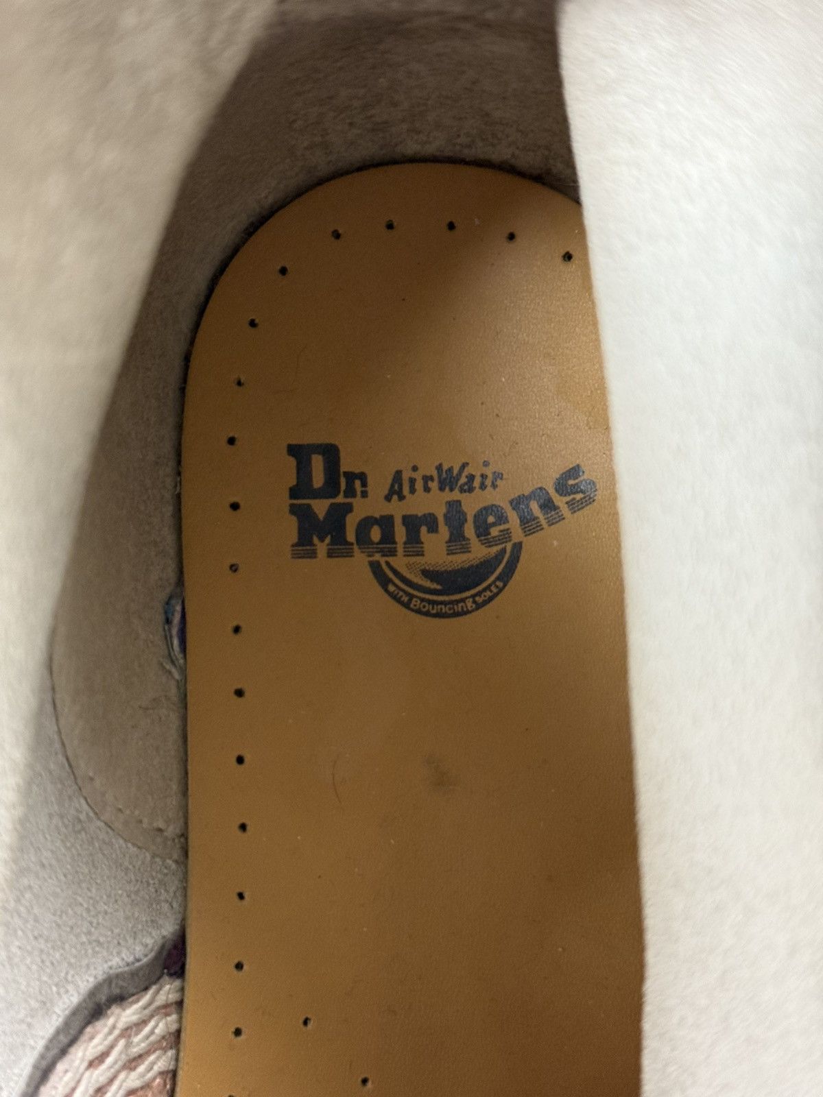 Dr. Martens Dr. Martens Doc’s Ladies Leather Lace Up Combat Boots Shoes Size US 7 / IT 37 - 23 Thumbnail