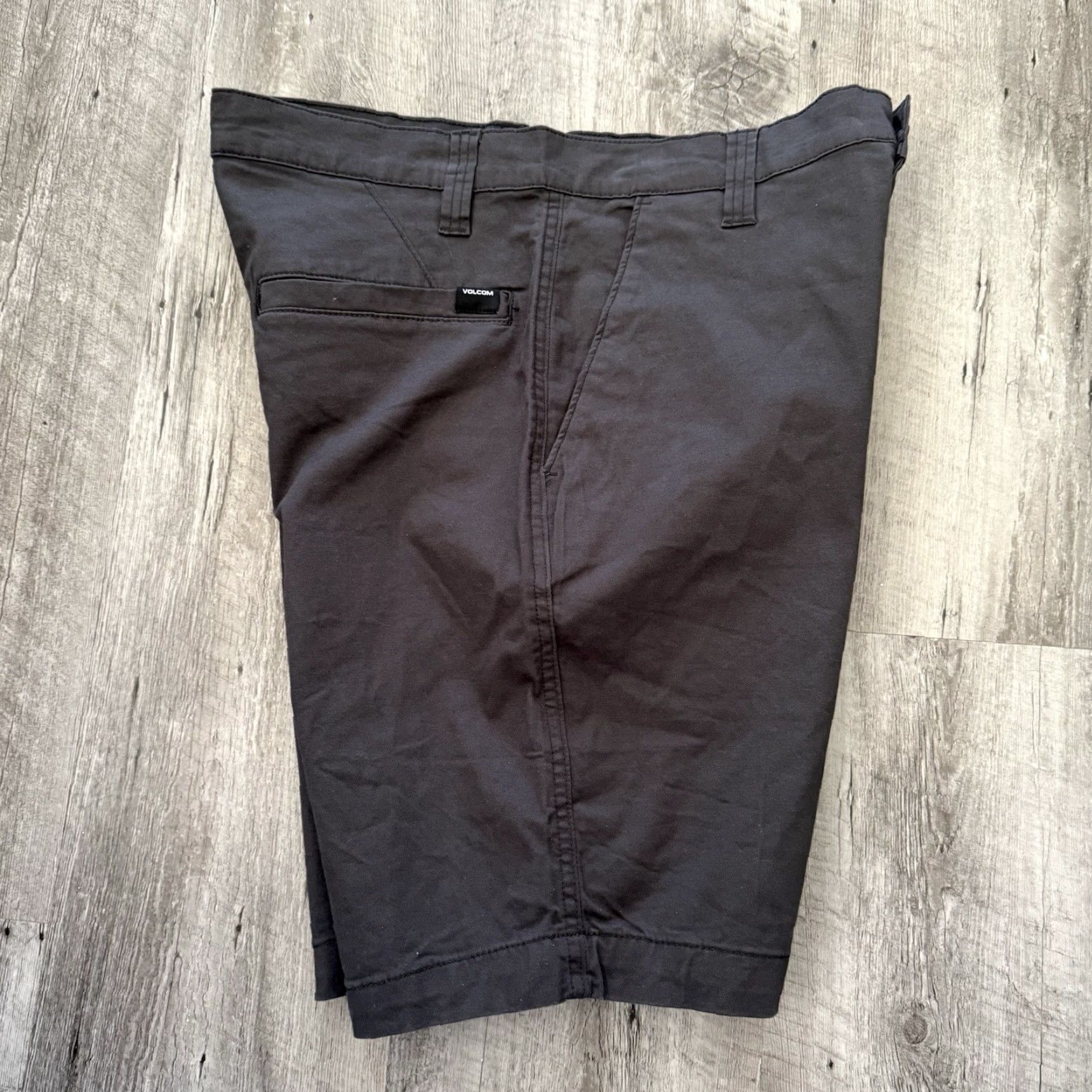 Volcom VINTAGE -> No Size US 29 - 5 Thumbnail