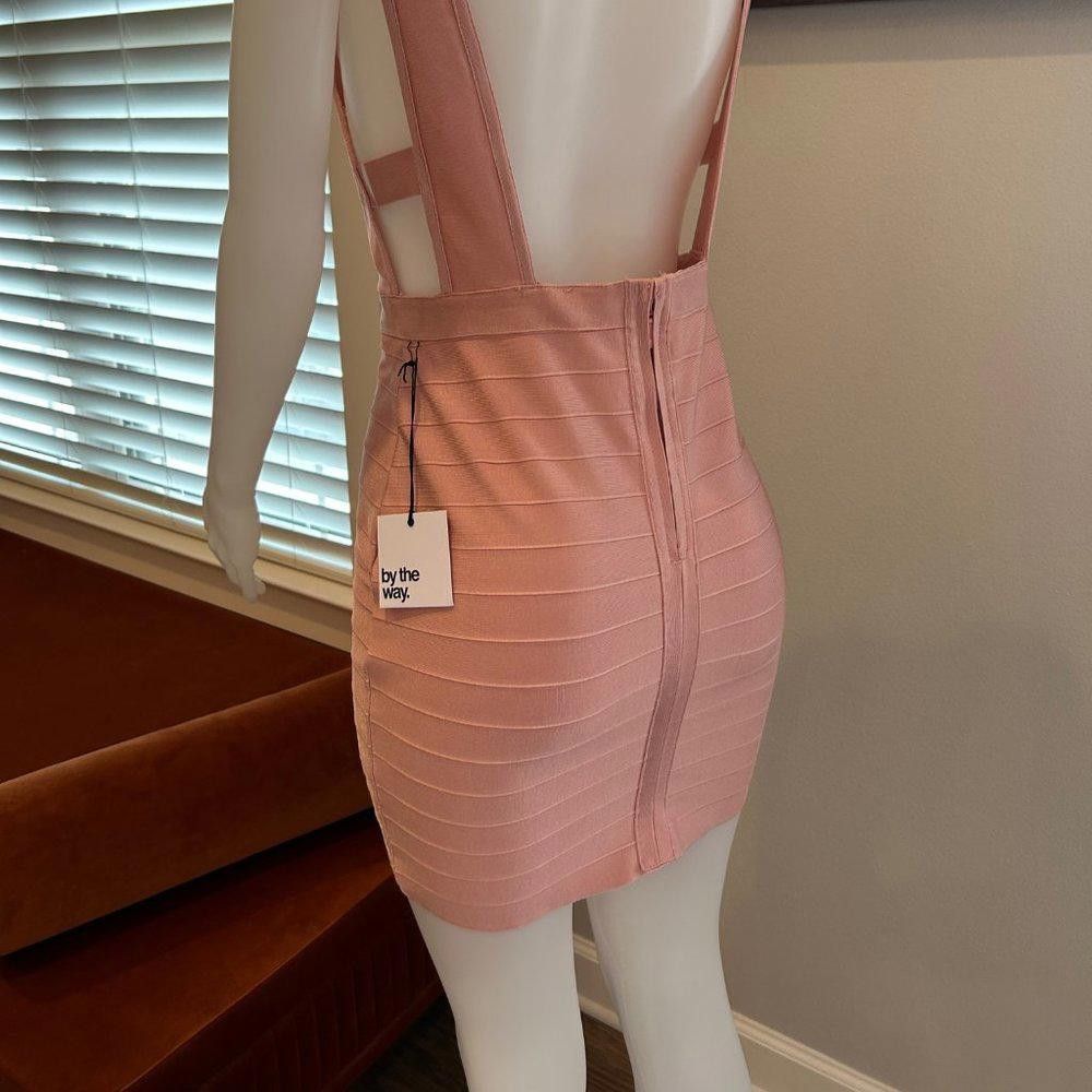 Designer By the way. Alana Bandage Cutout Mini dress Size L / US 10 / IT 46 - 7 Thumbnail