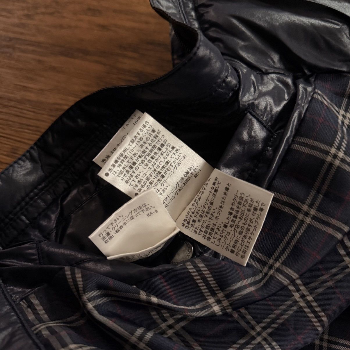 Burberry Y2k Burberry Black Label Puffer Jacket Navy colorway Size US M / EU 48-50 / 2 - 6 Thumbnail