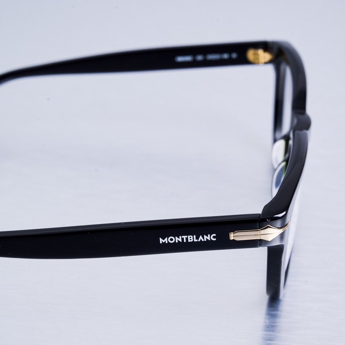 Montblanc MONTBLANC MB0305O 001 GLASSES Size ONE SIZE - 3 Thumbnail