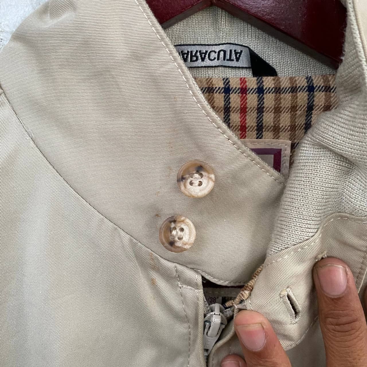 Baracuta Vintage Baracuta G9 Jacket Size US M / EU 48-50 / 2 - 7 Thumbnail