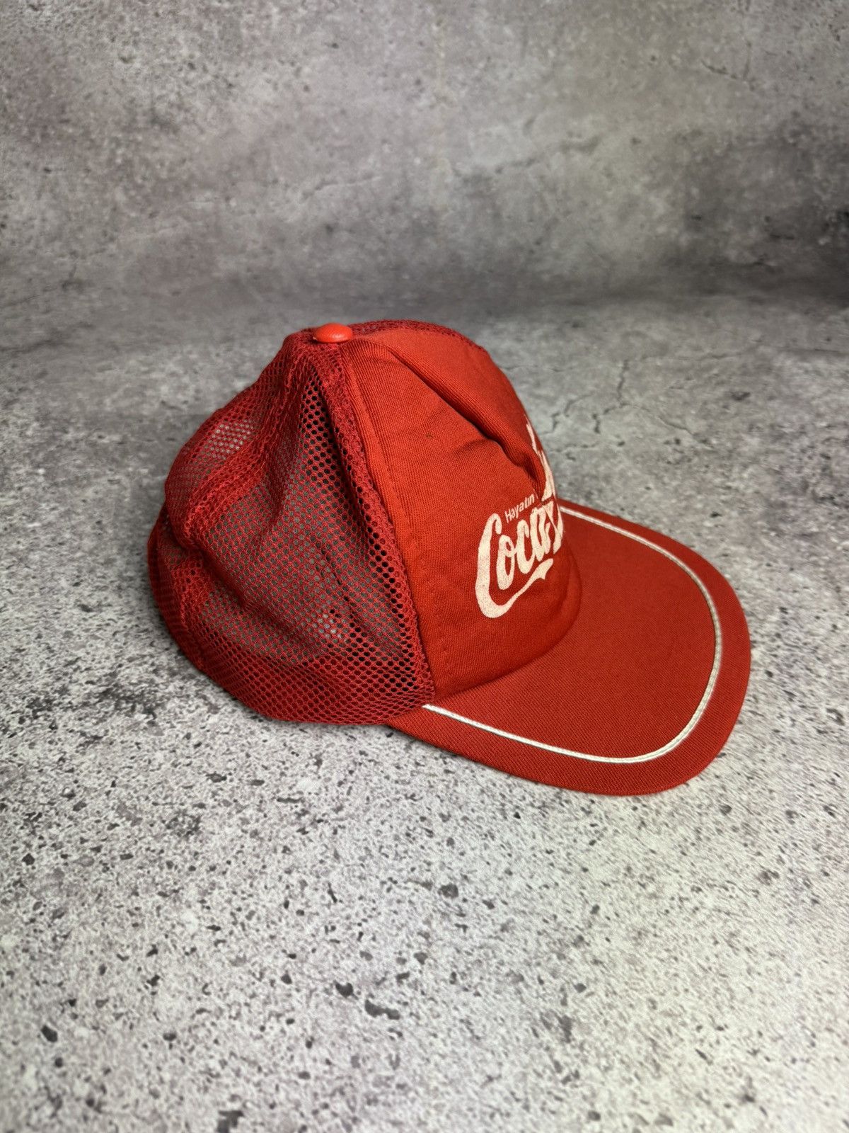 Vintage Coca Cola Cap Vintage Size ONE SIZE - 2 Thumbnail