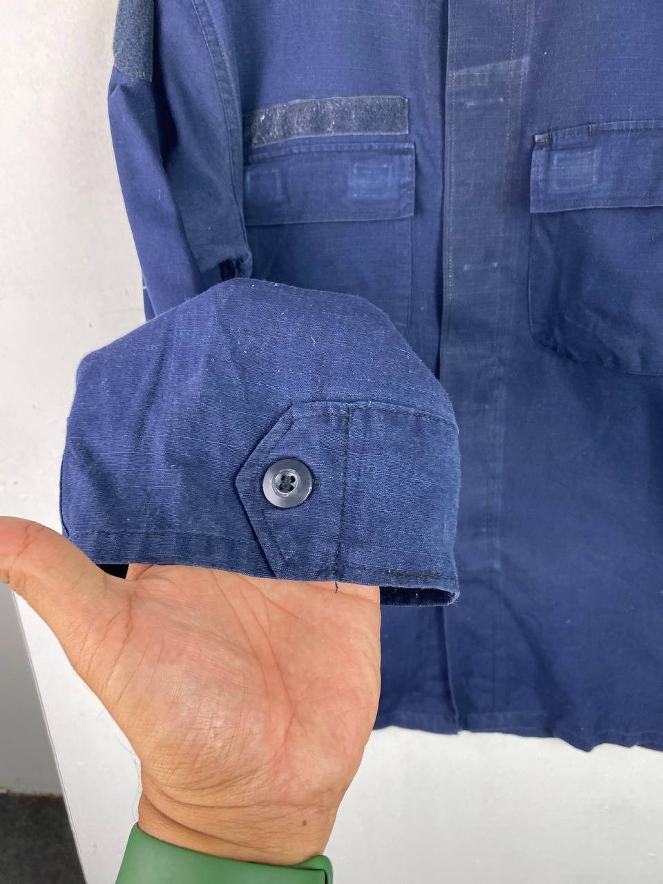 Other singapore civil defence force ripstop jacket nice design Size US M / EU 48-50 / 2 - 4 Thumbnail