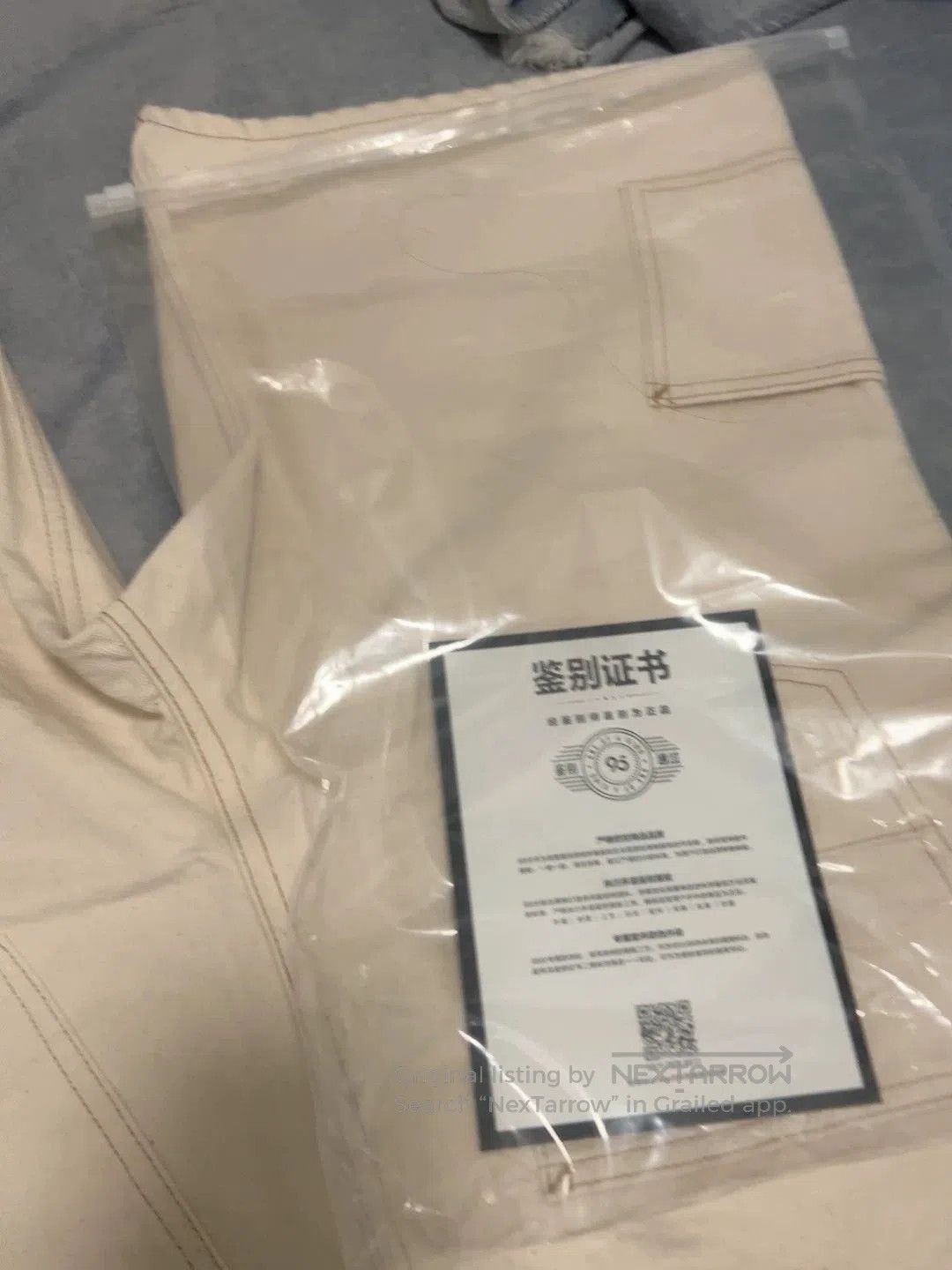 Dior dior x tears denim cargo shorts. Size US 34 / EU 50 - 8 Thumbnail