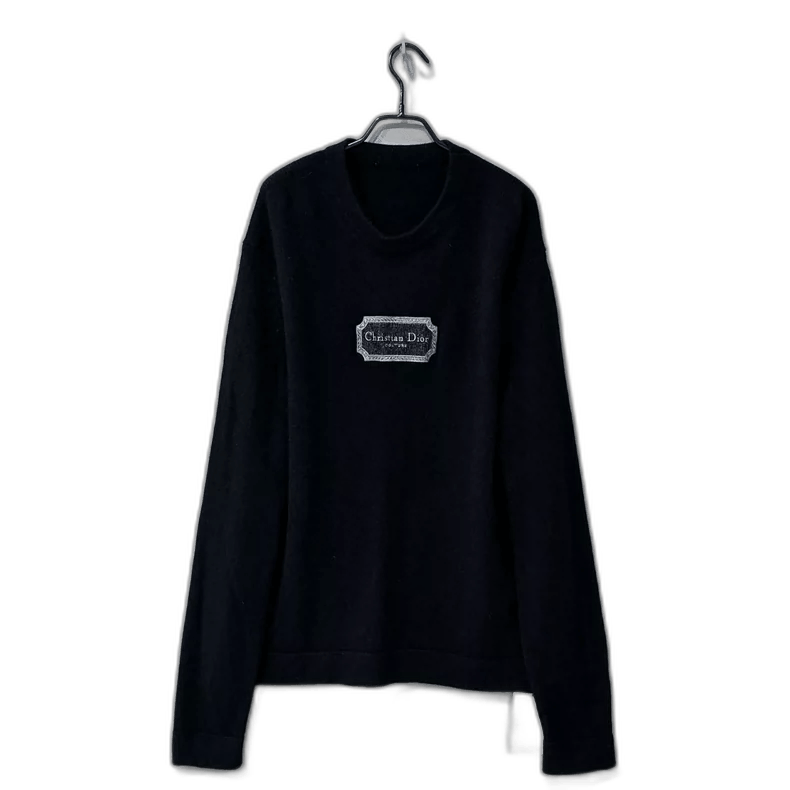 Dior New Goat Cashmere Sweater from Dior Size US XXL / EU 58 / 5 - 1 Thumbnail