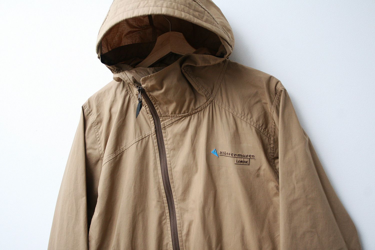 Klattermusen × Outdoor Life Klattermusen Loride Jacket Eta Dry 