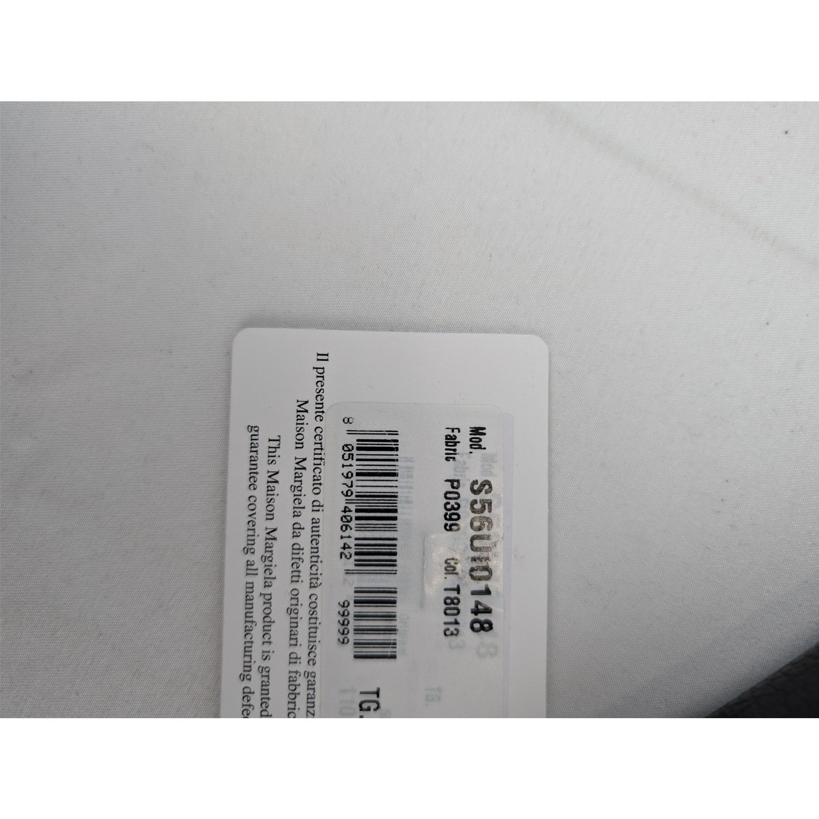 Maison Margiela o1rshd1 Size: OS / Four Stitch Mini Chain Bag Wallet Black Size ONE SIZE - 14 Thumbnail