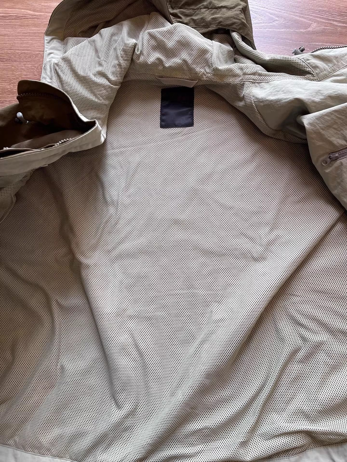 DAIWA PIER39 DAIWA PIER39 TECH WADING PARKA Size US L / EU 52-54 / 3 - 4 Thumbnail