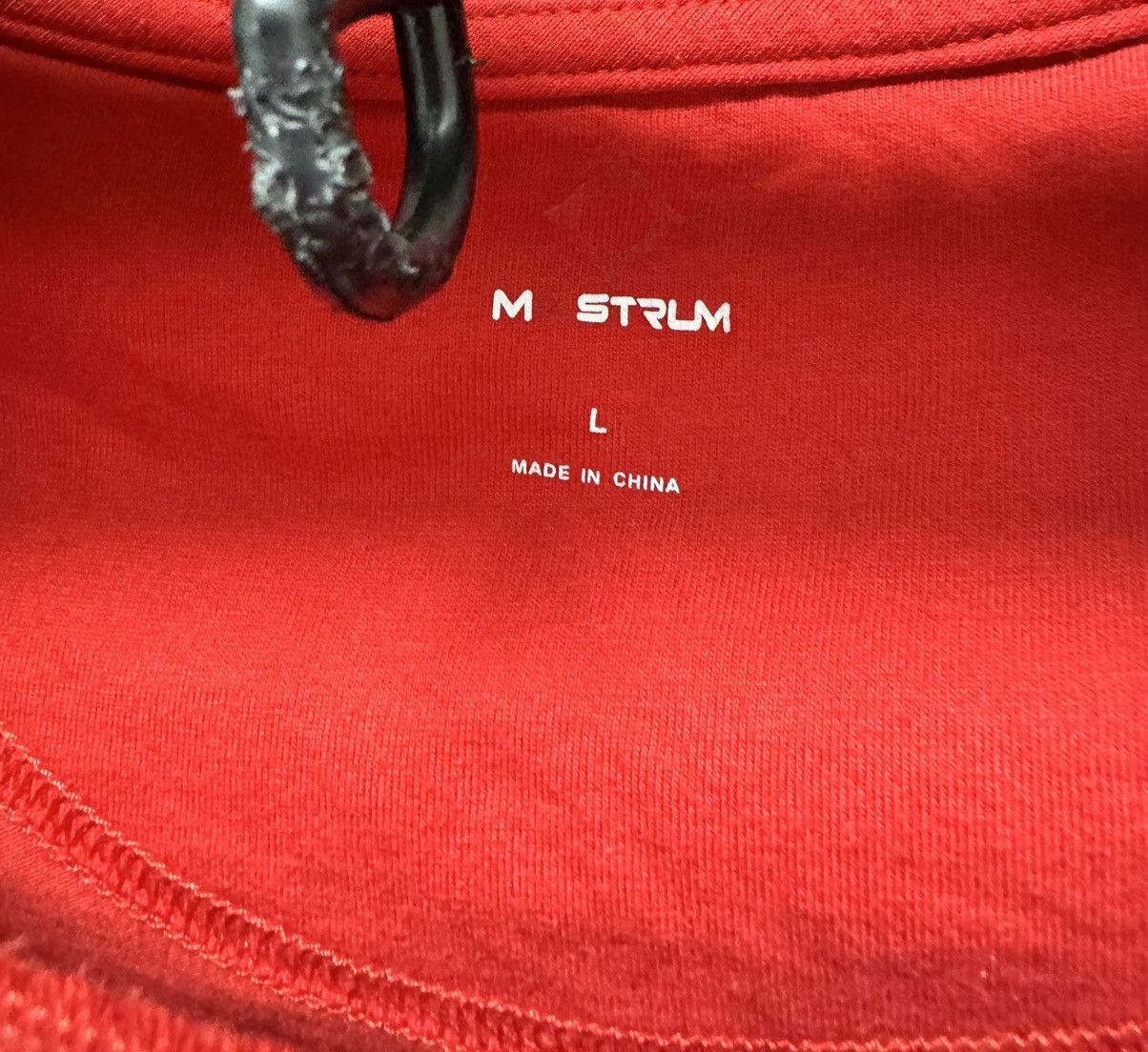 MA.STRUM Ma.Strum Mastrum men t-shirt L size Size US L / EU 52-54 / 3 - 6 Thumbnail