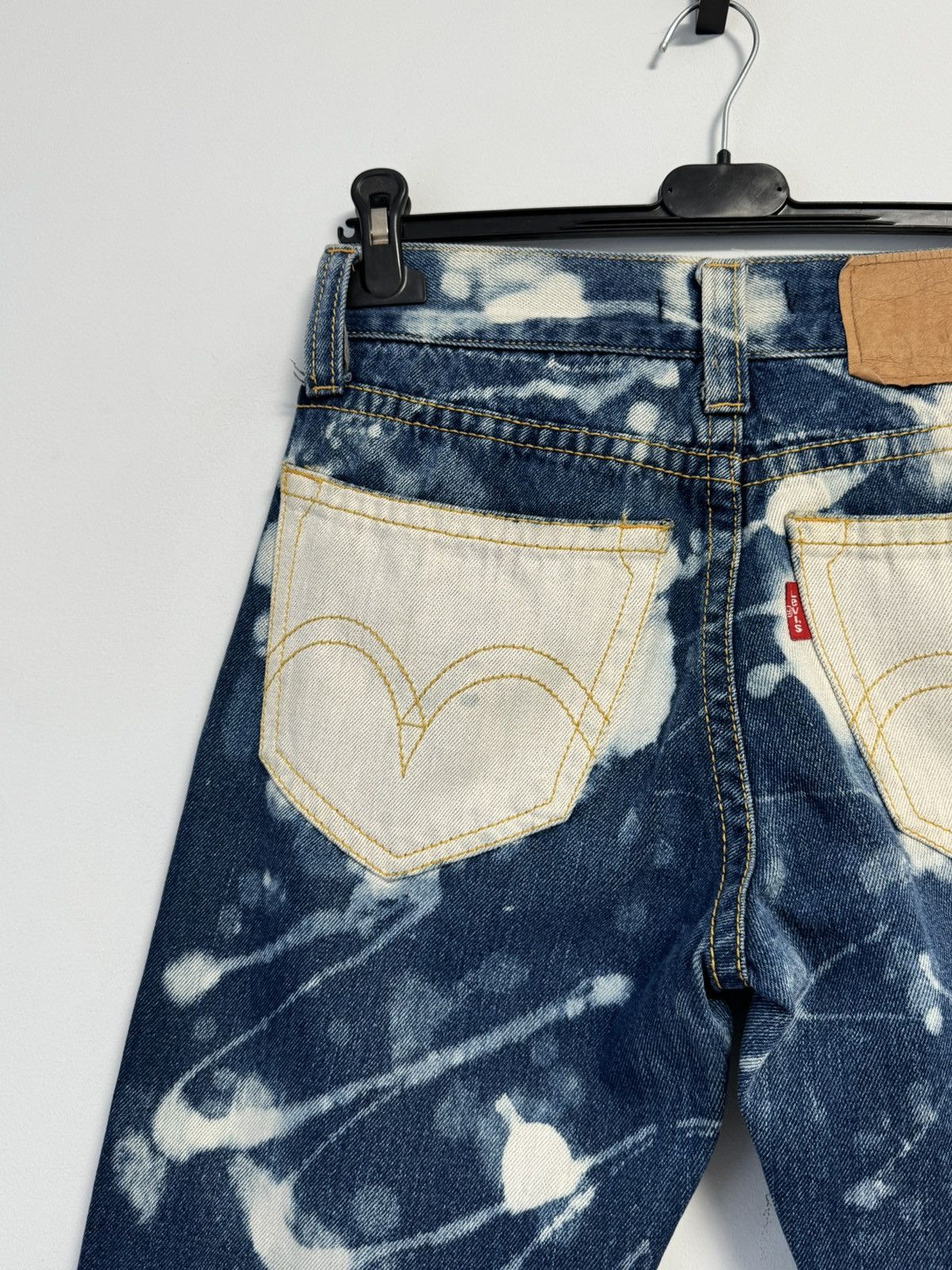 Levi's Vintage Clothing Levi’s Vinatge Pants Lot Y2K style Castom Rare 🔥 Size 28" / US 6 / IT 42 - 5 Thumbnail