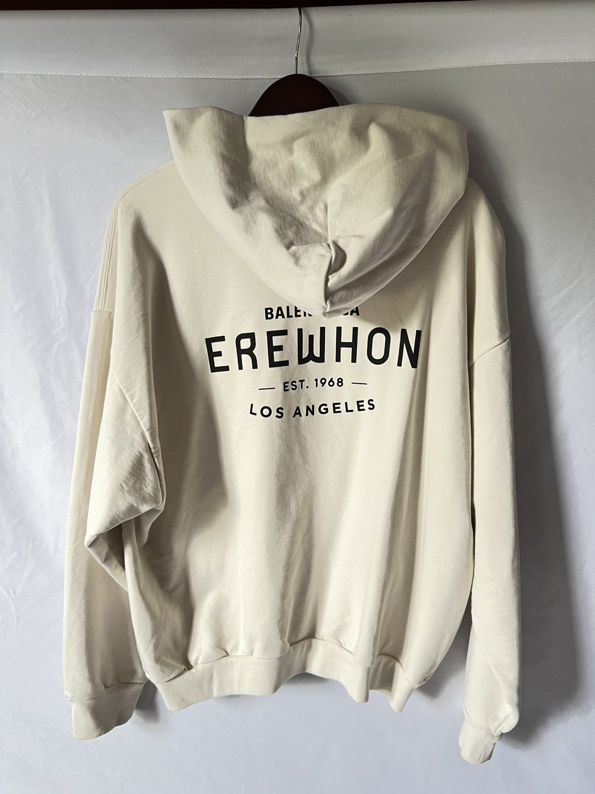Balenciaga Balenciaga Erewhon Hoodie Size US M / EU 48-50 / 2 - 8 Thumbnail