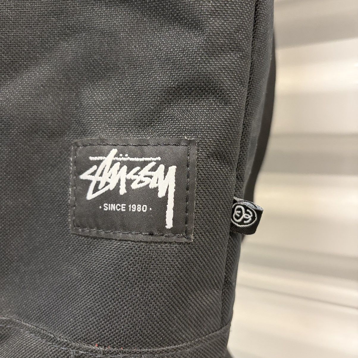 Stussy Stussy X Herschel Tote Bag Size ONE SIZE - 2 Thumbnail
