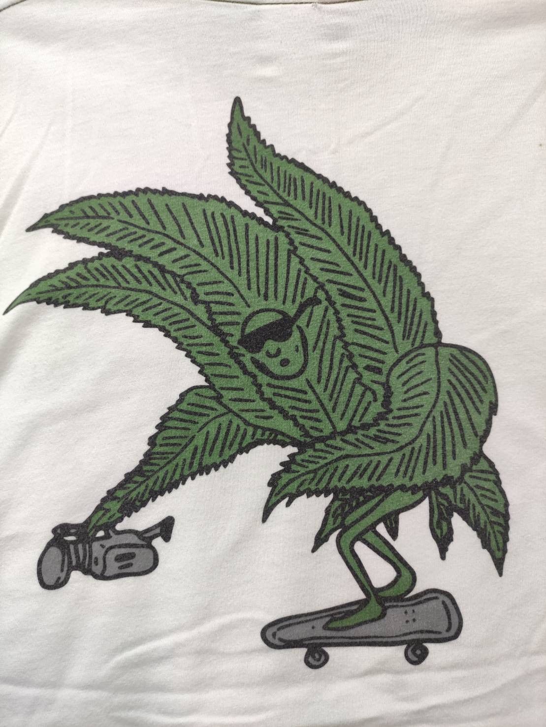 GX1000 Rip N Dip x GX1000 " VX Street Blazer Skate " T-Shirt Size US M / EU 48-50 / 2 - 10 Thumbnail
