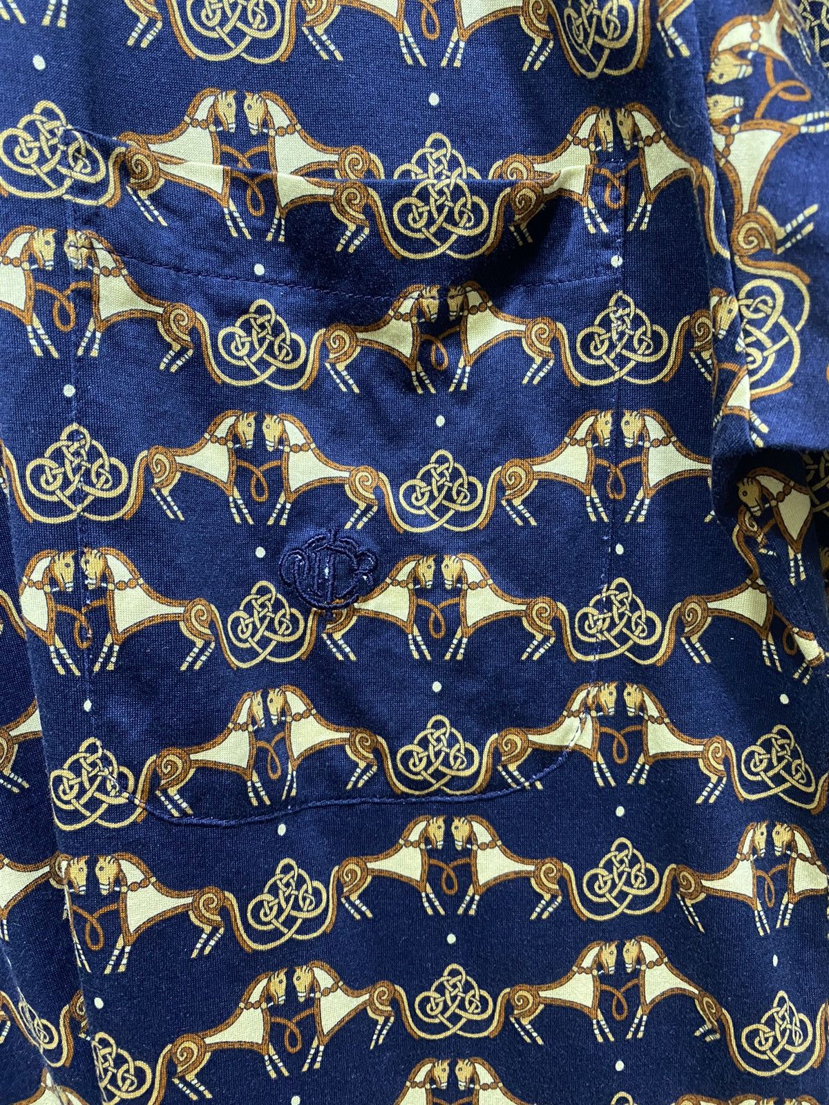 Christian Dior Monsieur Vintage 90s Christian Dior Size US M / EU 48-50 / 2 - 5 Thumbnail