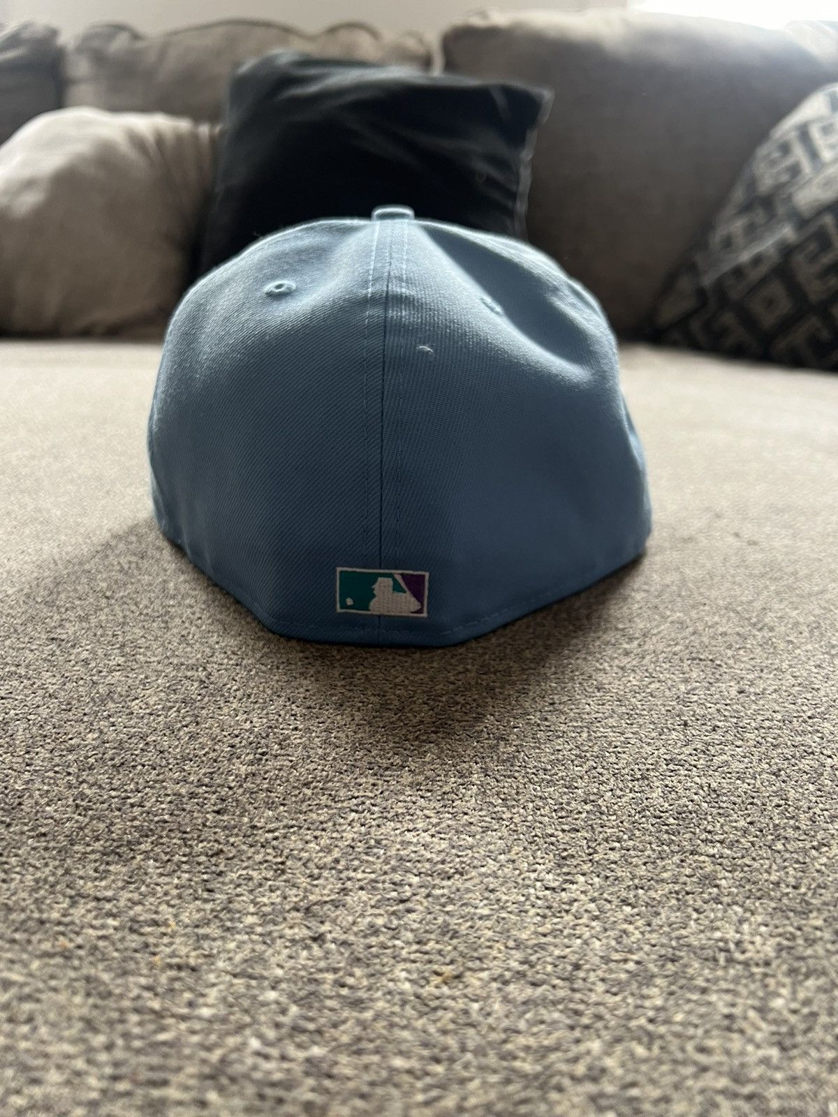 MLB × New Era 7 5/8 Arizona Diamondbacks 1993 Inaugural Season Patch Size ONE SIZE - 3 Thumbnail