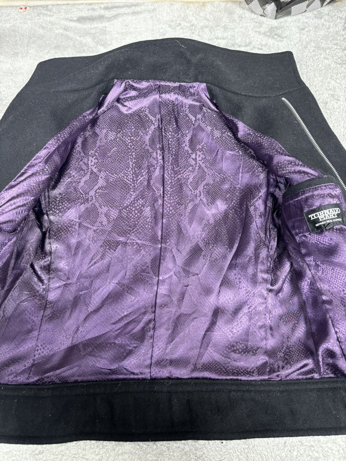 Tornado Mart Tornado Mart Duffle Coat. J027 Size M / US 6-8 / IT 42-44 - 3 Thumbnail