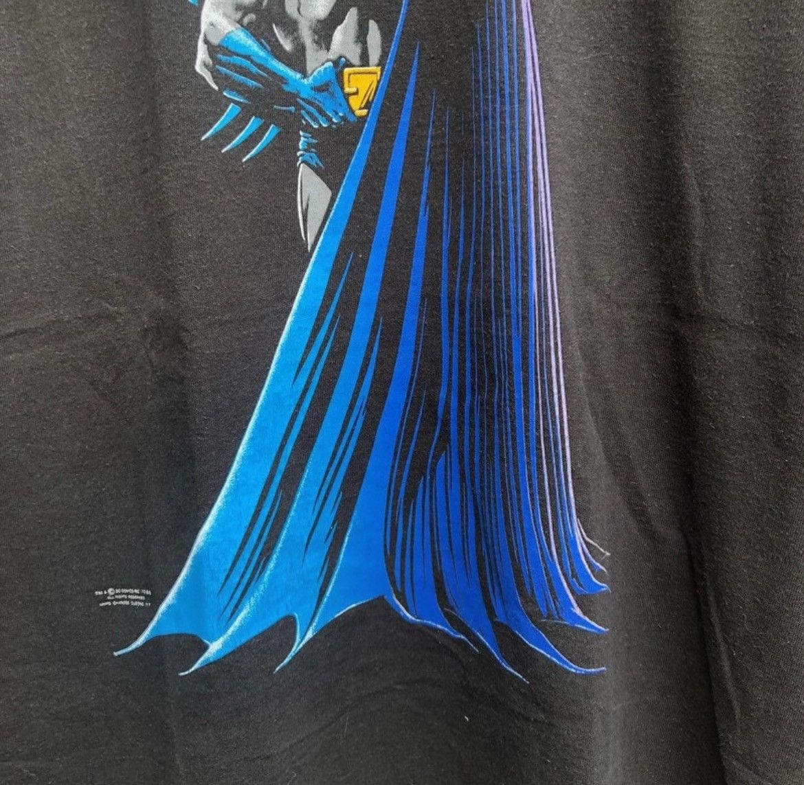 DC Comics × Vintage Vintage Batman 1988 DC Comics Movie Tee Size US L / EU 52-54 / 3 - 5 Thumbnail