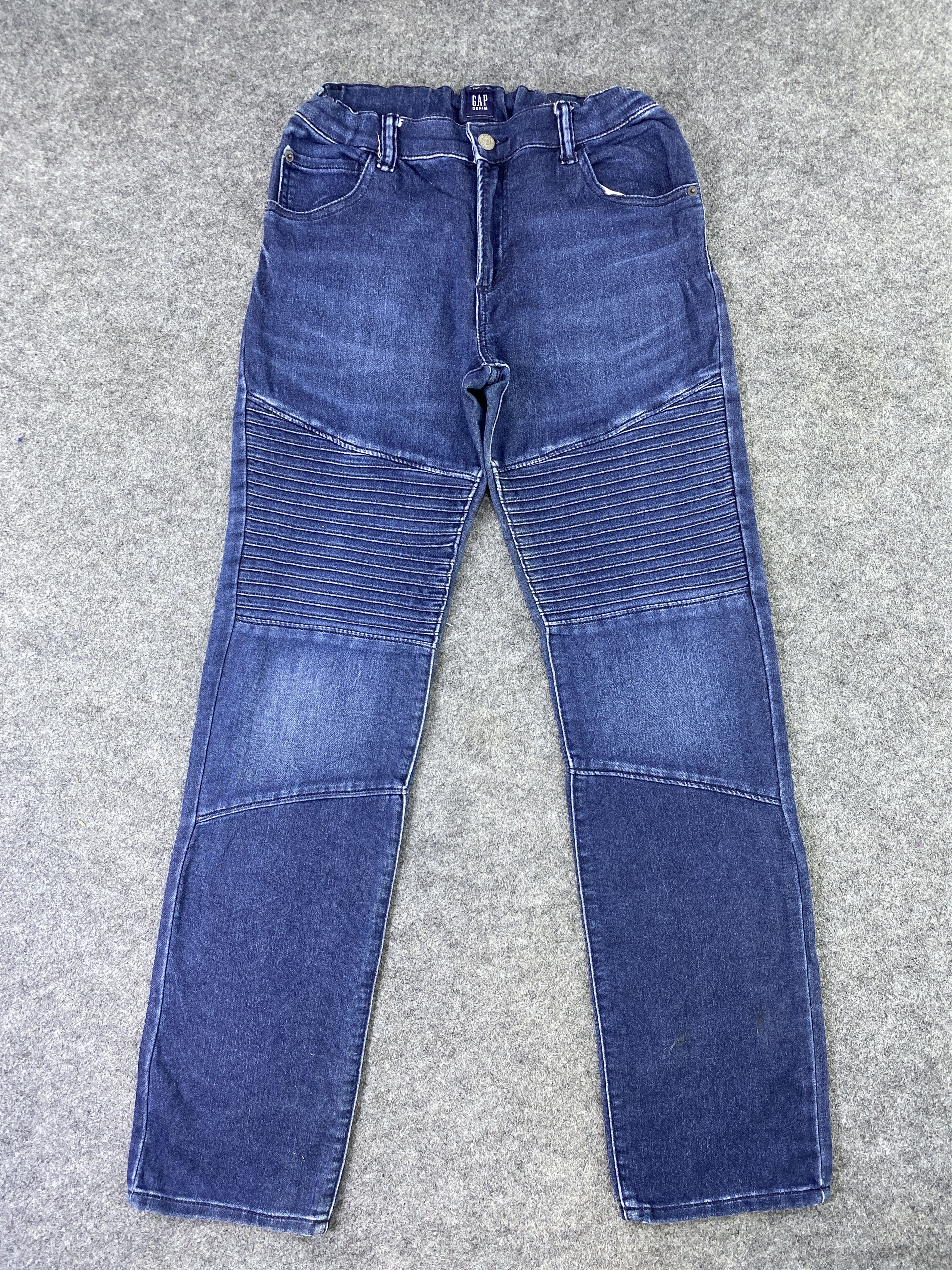 Gap Regular Stretch Slim Denim- J1138