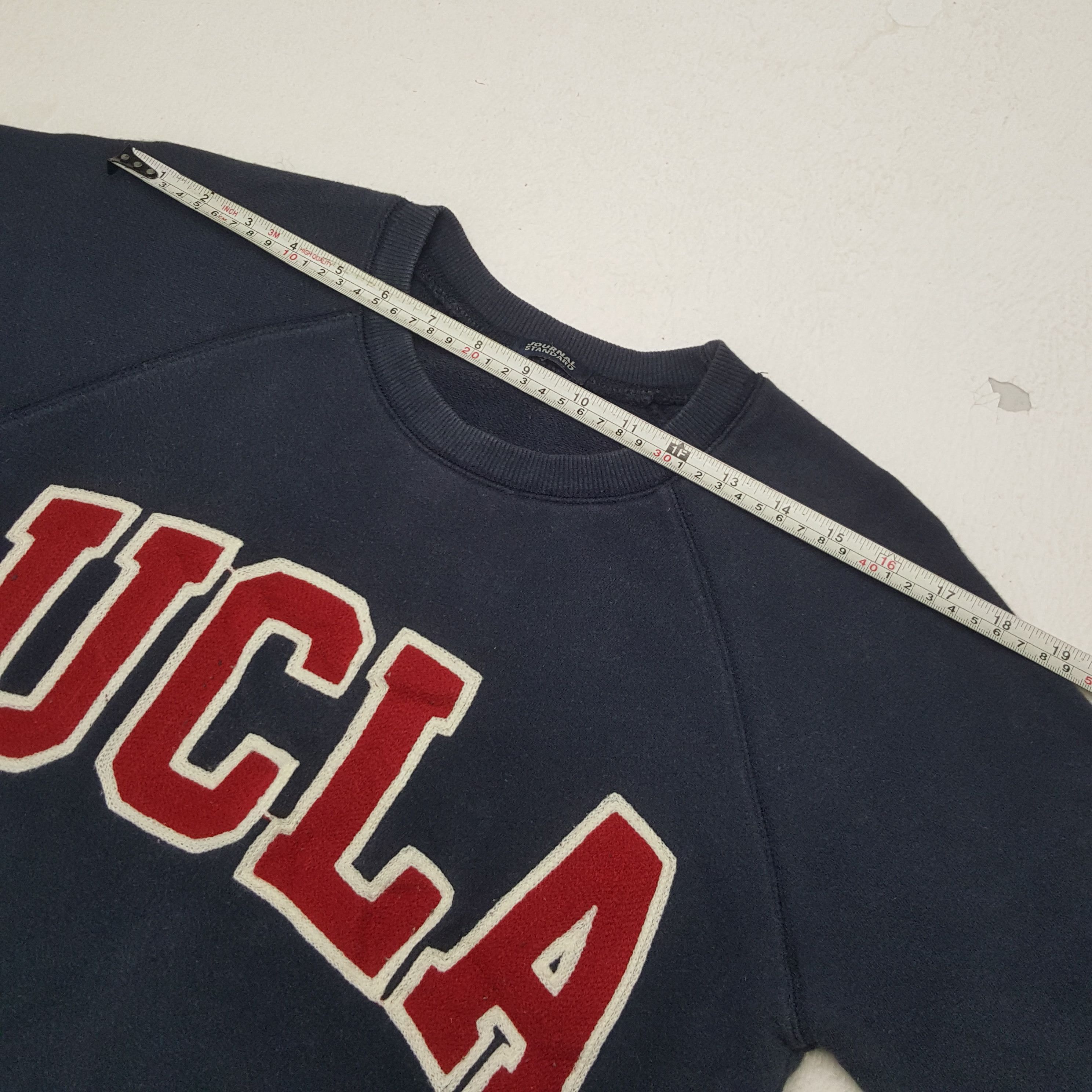 Vintage Vintage Ucla University of California Los Angeles Sweatshirt Size US S / EU 44-46 / 1 - 5 Thumbnail