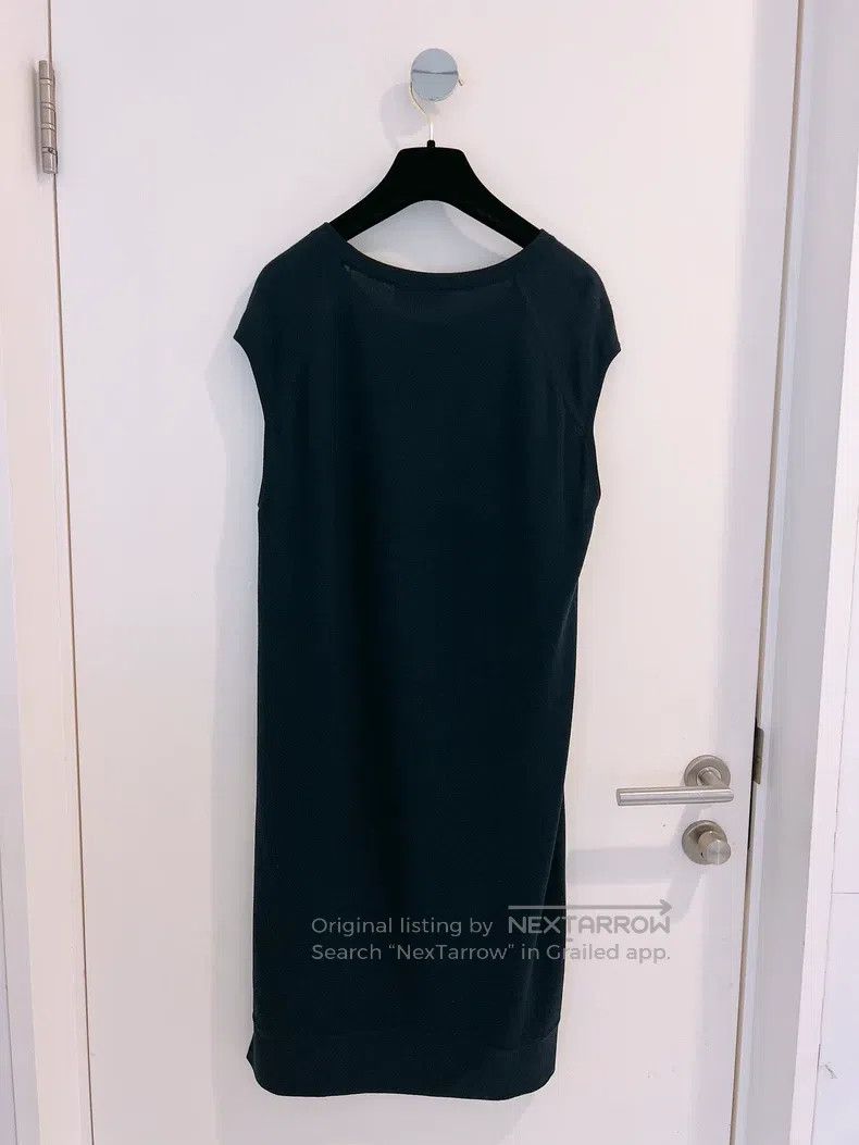 Hermes Hermes Twillaine Series Silk Mixed Knit Dress Size XS / US 0-2 / IT 36-38 - 2 Thumbnail