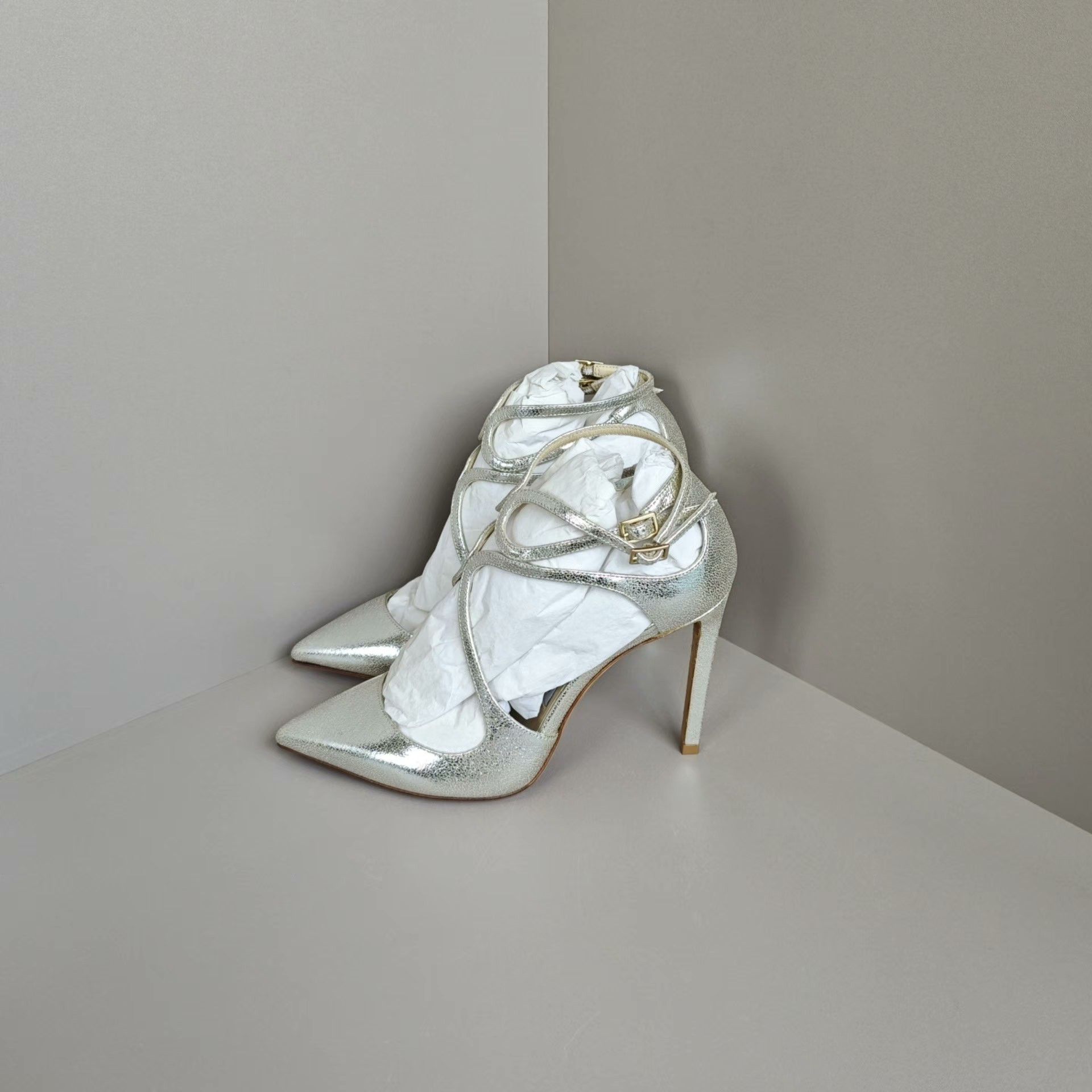 Jimmy Choo Jimmy Choo Sandals us_6 Women Size US 6 / IT 36 - 1 Thumbnail