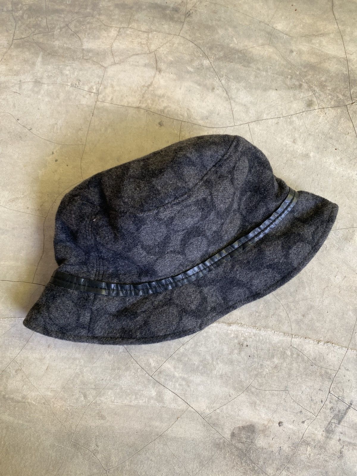 Coach Coach Monogram Bucket Hat Size ONE SIZE - 1 Thumbnail