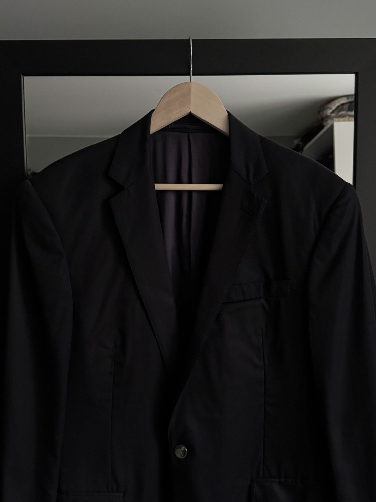 Polo Ralph Lauren Polo Ralph Lauren Black Label Blazer Size 42R - 4 Thumbnail
