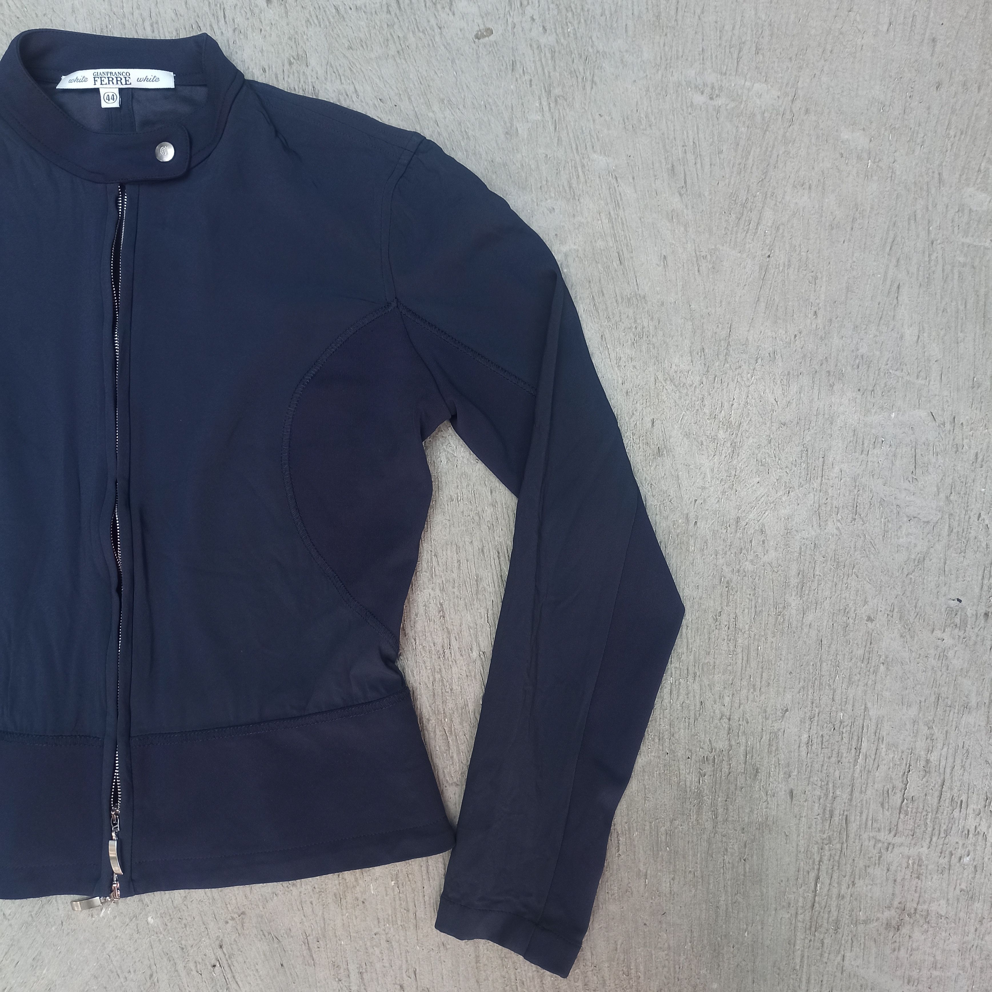 Gianfranco Ferre Running jacket Gianfranco Ferre sport Size M / US 6-8 / IT 42-44 - 3 Thumbnail