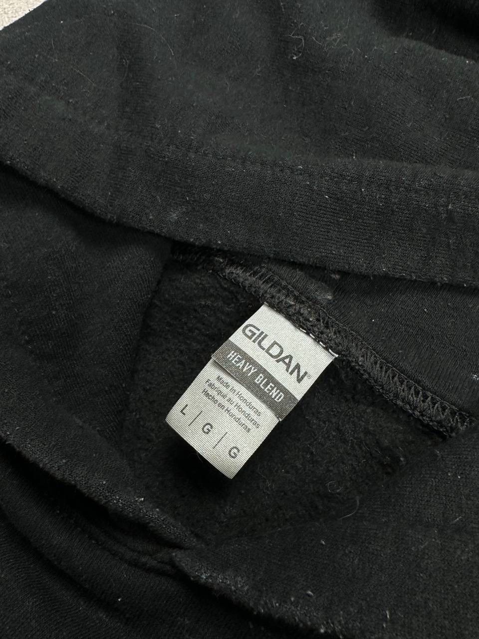 Vintage Vintage Upraised Hardcore Rave Boxy Hoodie L Size US L / EU 52-54 / 3 - 5 Thumbnail