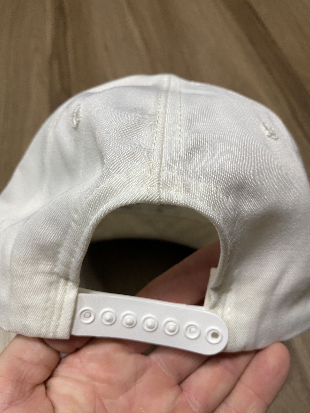 Disney × Vintage VTG Walt Disney World Hat 80's Snapback Trucker Cap NEW ERA Size ONE SIZE - 6 Thumbnail