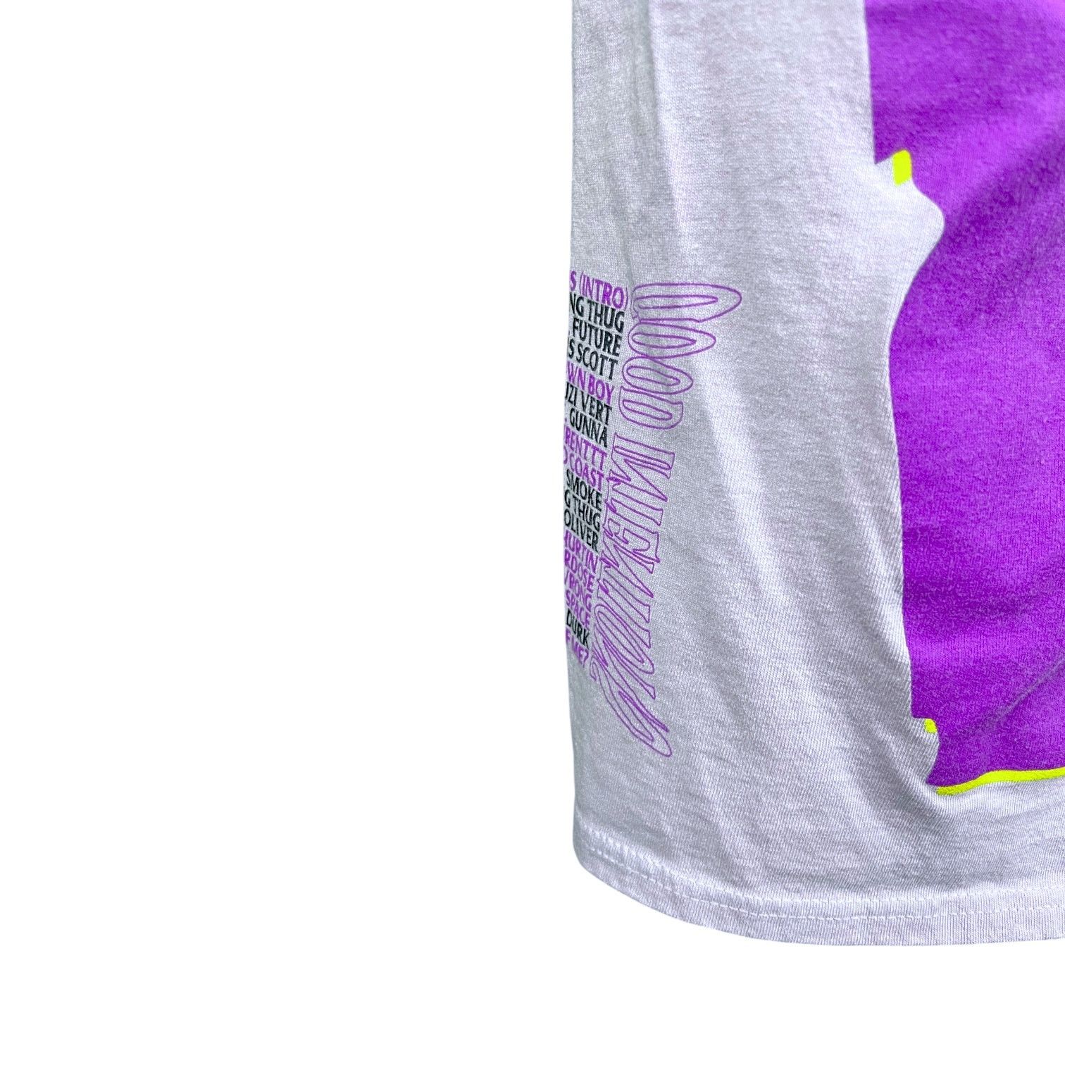 NAV Men's Nav Vlone Good Intentions Dove Lavender T - Size S Size US S / EU 44-46 / 1 - 5 Thumbnail