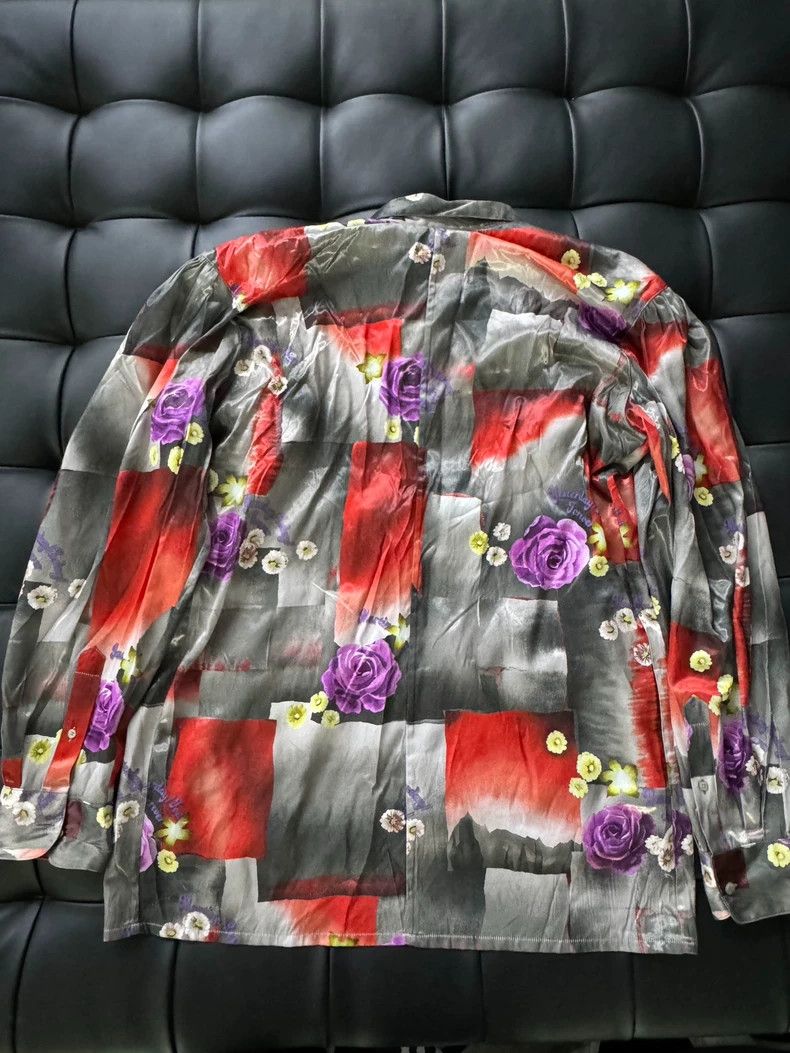 Martine Rose Martine Rose Flower shirt Size US M / EU 48-50 / 2 - 2 Thumbnail