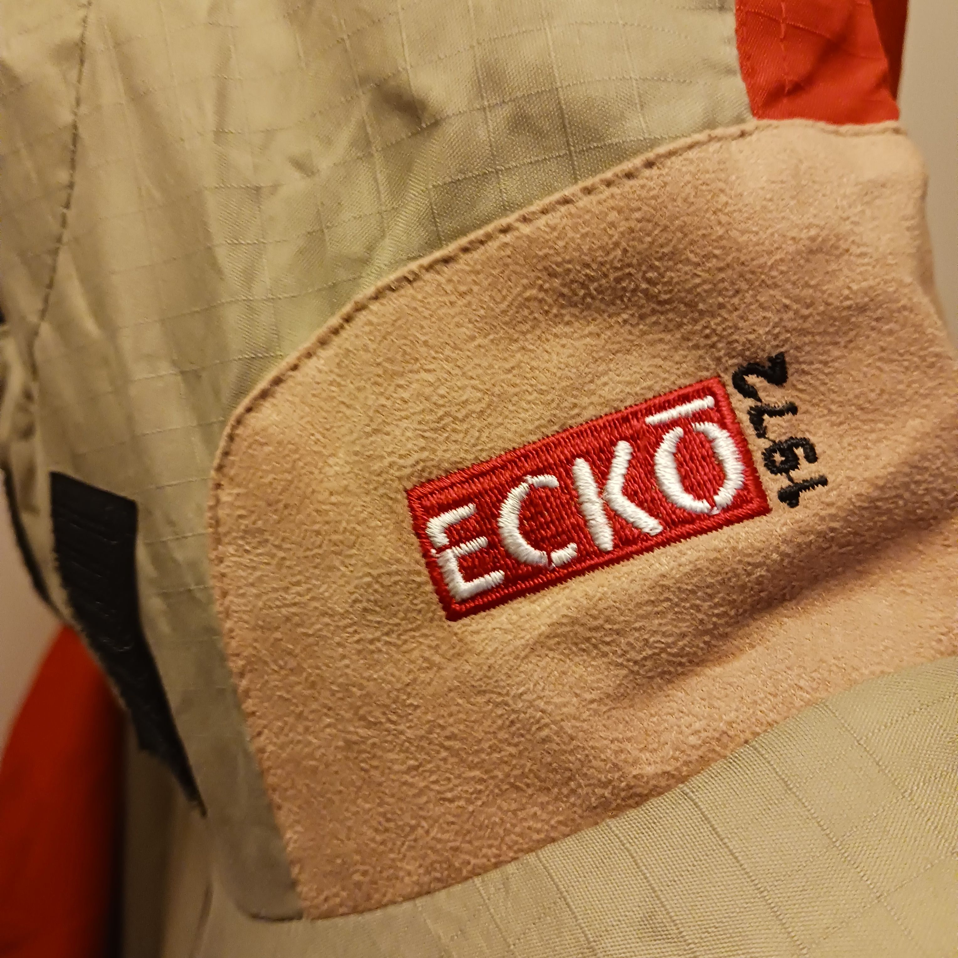 Ecko Unltd. ECKO UNLTD Half-Zip Anorak Late 90s Unlimited Size US L / EU 52-54 / 3 - 4 Thumbnail