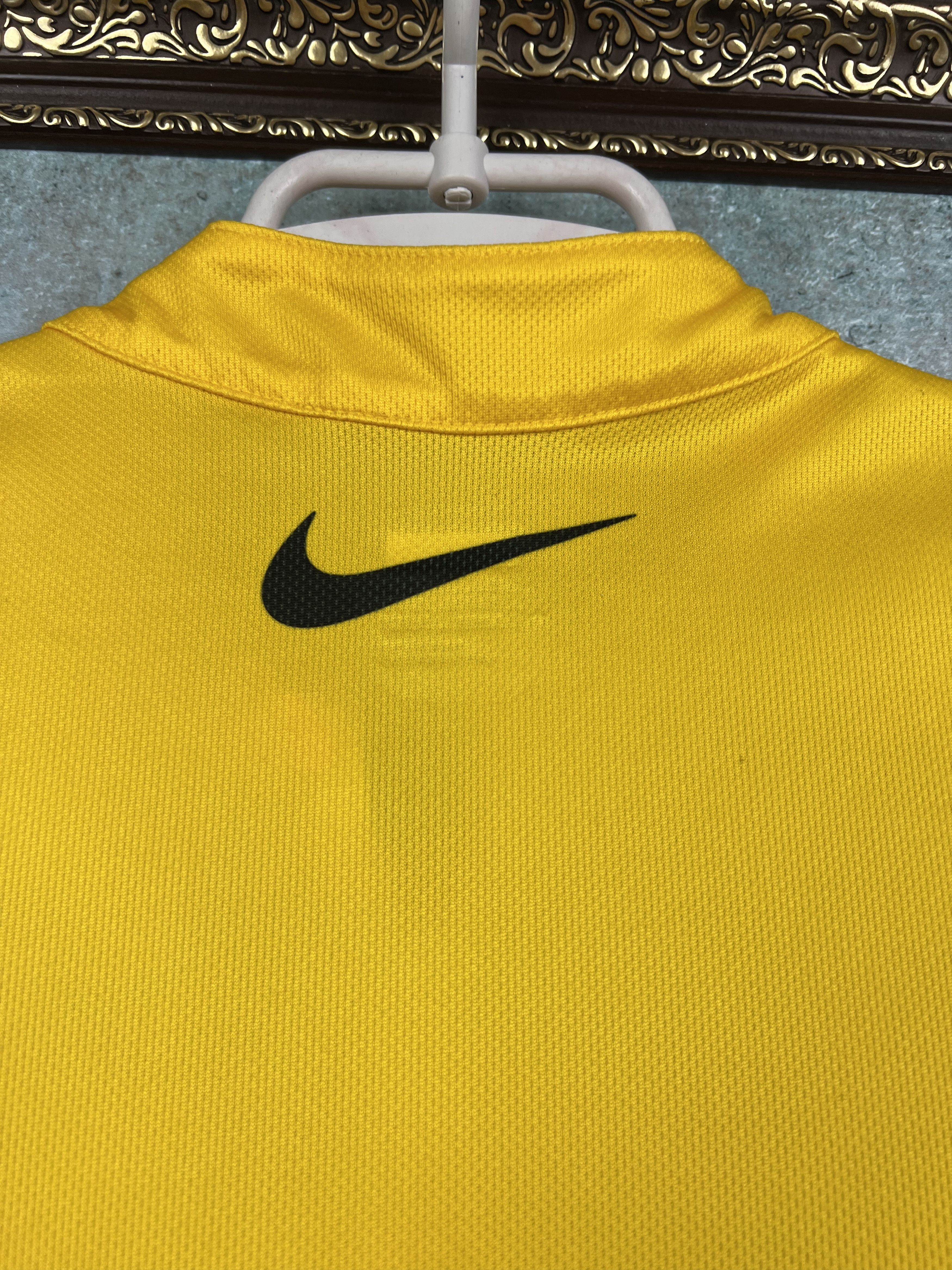Nike LCL Banque Cycling Shirt Le Tour de France Jersey Rare Size US M / EU 48-50 / 2 - 10 Thumbnail