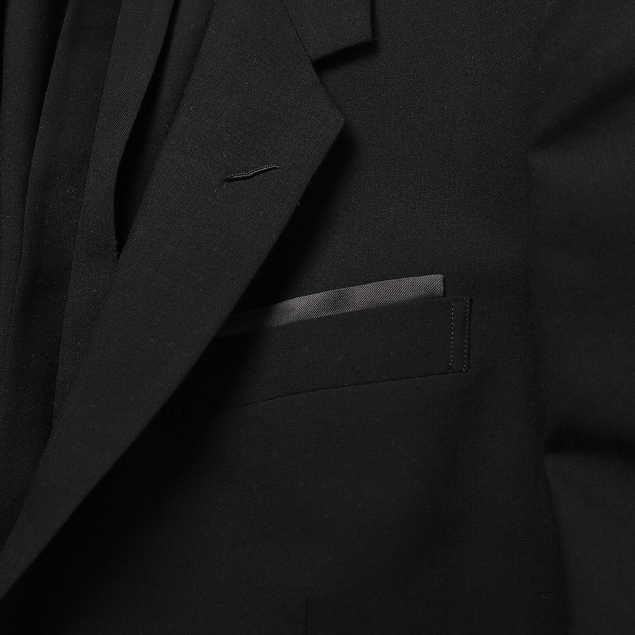 N.Hoolywood Black Classic Blazer Size US M / EU 48-50 / 2 - 6 Thumbnail