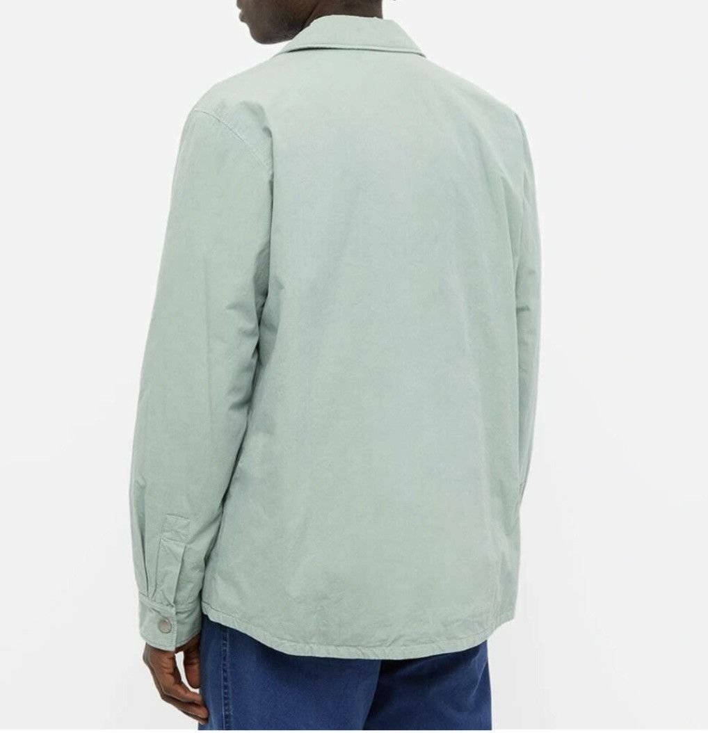 A.P.C. APC Alex Shirt Jacket Size US S / EU 44-46 / 1 - 3 Thumbnail