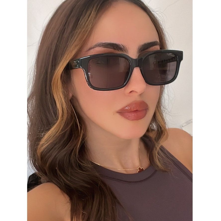 Gucci NEW Gucci GG1583S Black Unisex Sunglasses Size ONE SIZE - 2 Thumbnail