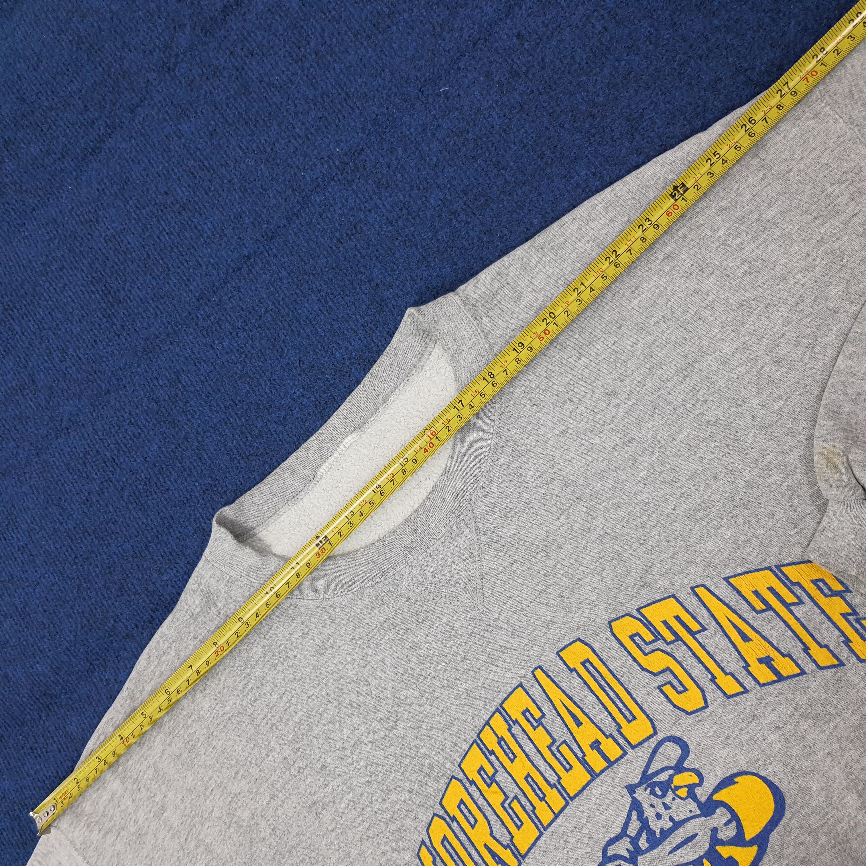 Vintage Vintage Discus Athletic Morehead State Baseball C263N1 Size US XL / EU 56 / 4 - 8 Thumbnail