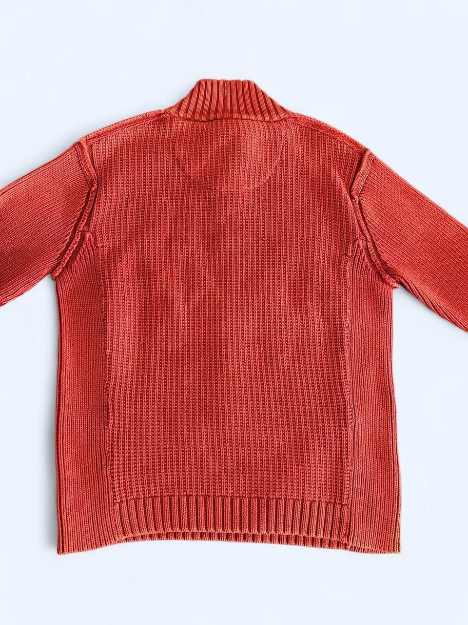 Carbon2Cobalt Carbon2Cobalt Large Men’s Red Heavyweight Sweater Size US L / EU 52-54 / 3 - 4 Thumbnail