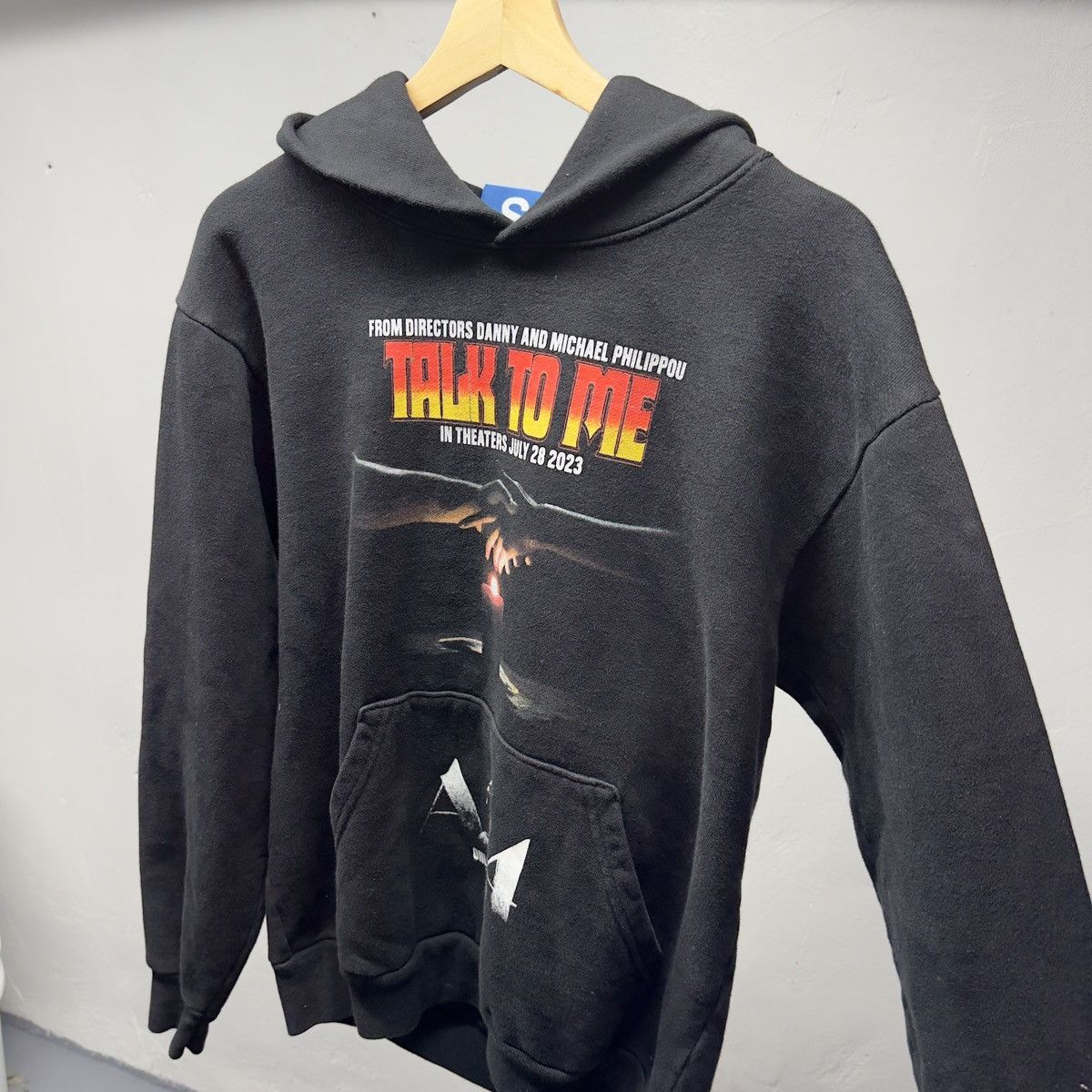 A24 Online Ceramics A24 Talk To Me Hoodie Size US S / EU 44-46 / 1 - 3 Thumbnail