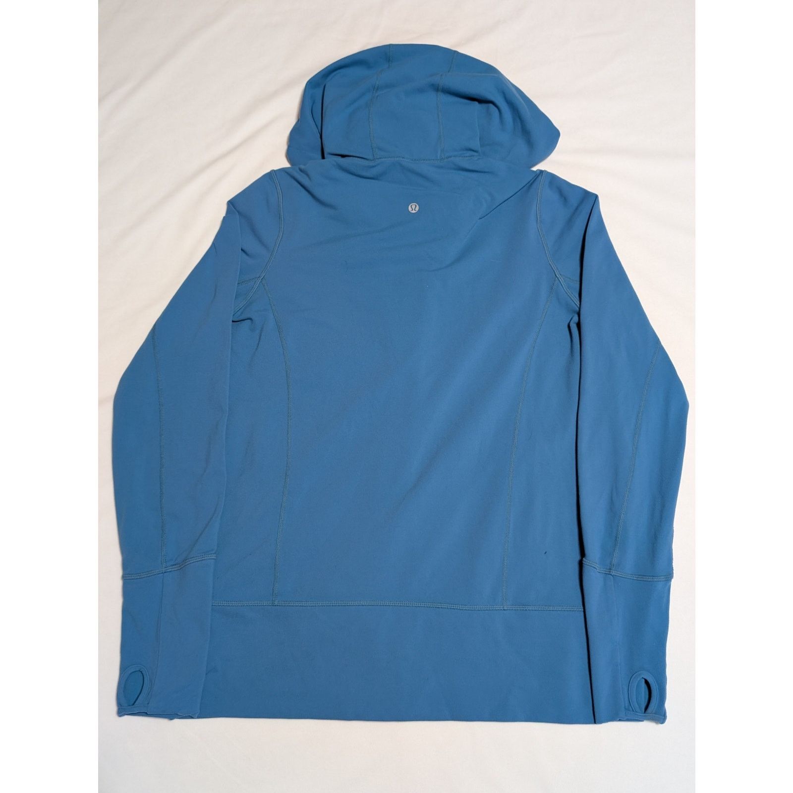 Lululemon Lululemon In Stride Athletic Jacket Blue Women's Size S Size S / US 4 / IT 40 - 6 Thumbnail