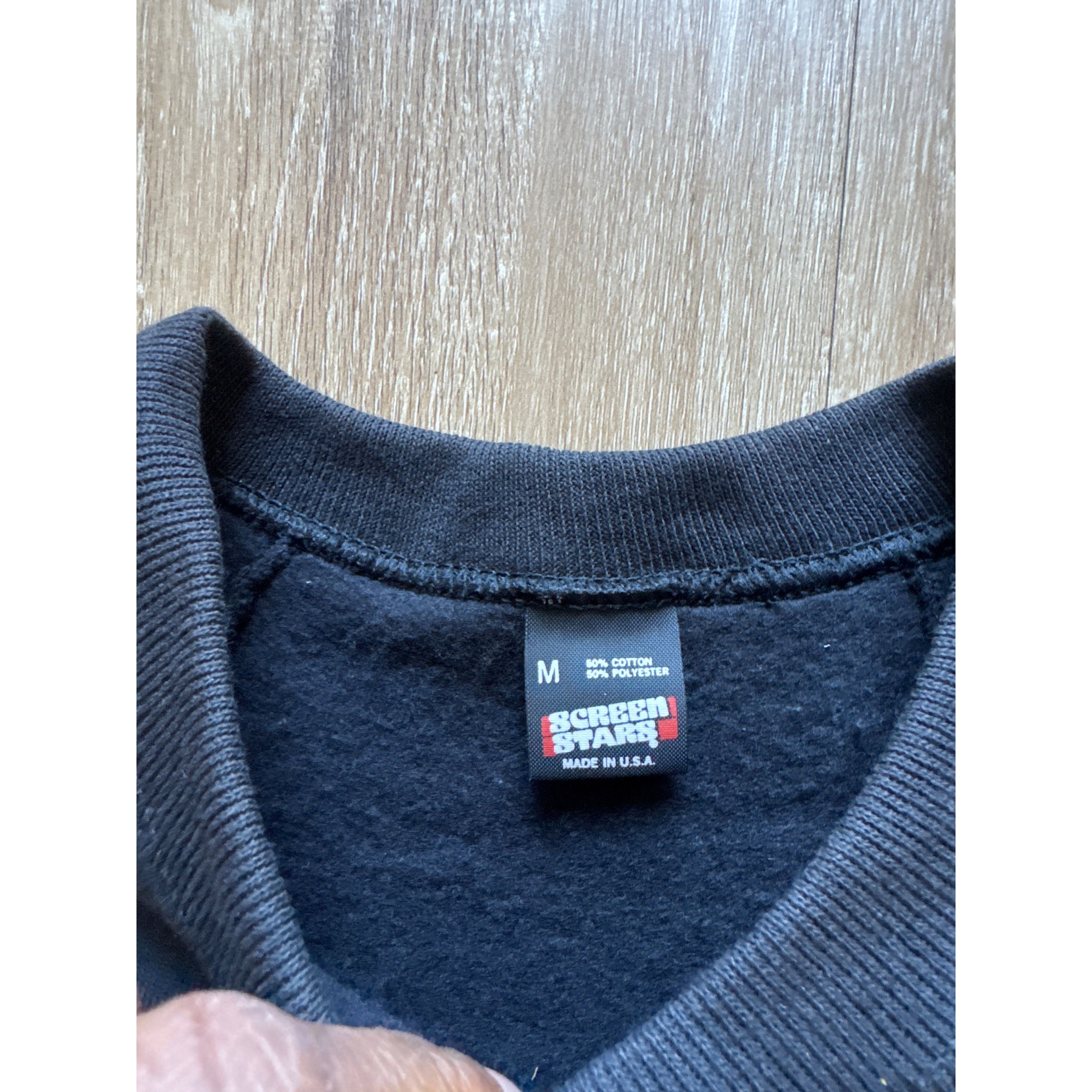 Other Vintage 80s Screen Stars Los Angeles Raiders Sweatshirt Size US M / EU 48-50 / 2 - 2 Thumbnail