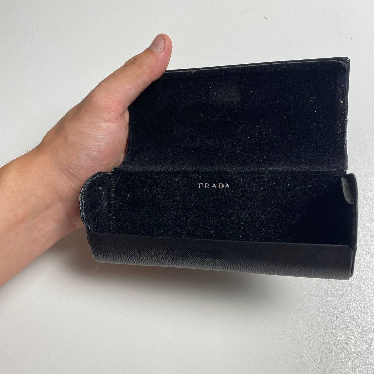 Prada Prada Glasses Case Size ONE SIZE - 5 Thumbnail