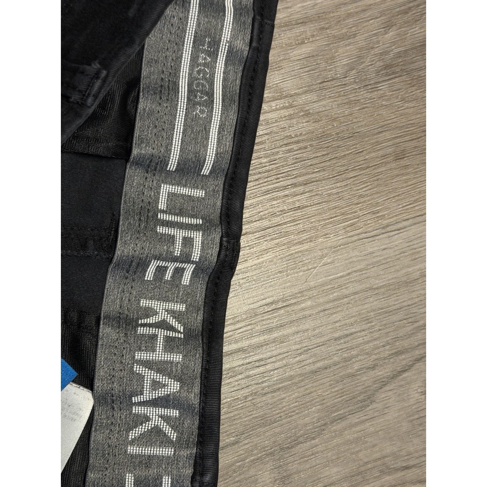 Haggar Haggar Life Khaki Men's Slim Fit Navy Blue 30x32 Chino(J10) Size US 30 / EU 46 - 3 Thumbnail