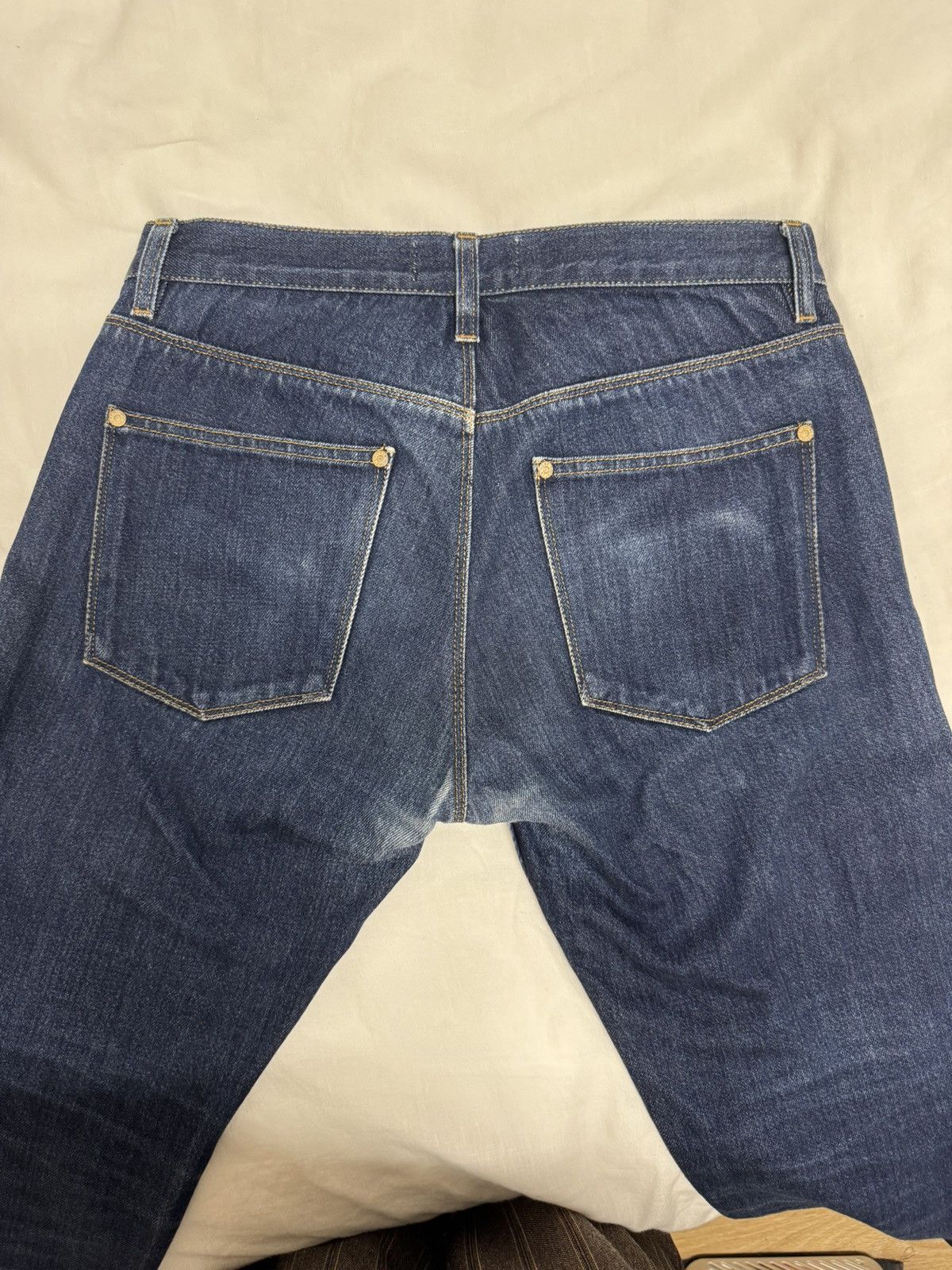 Acne Studios Acne Studios Old Rare Denim Jeans Size US 30 / EU 46 - 5 Thumbnail
