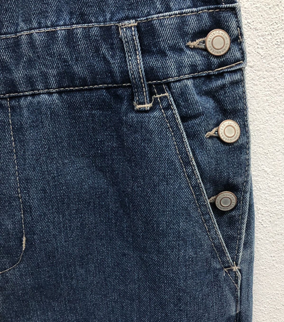 Vintage Vintage Spray Premium Overalls Size US 32 / EU 48 - 8 Thumbnail